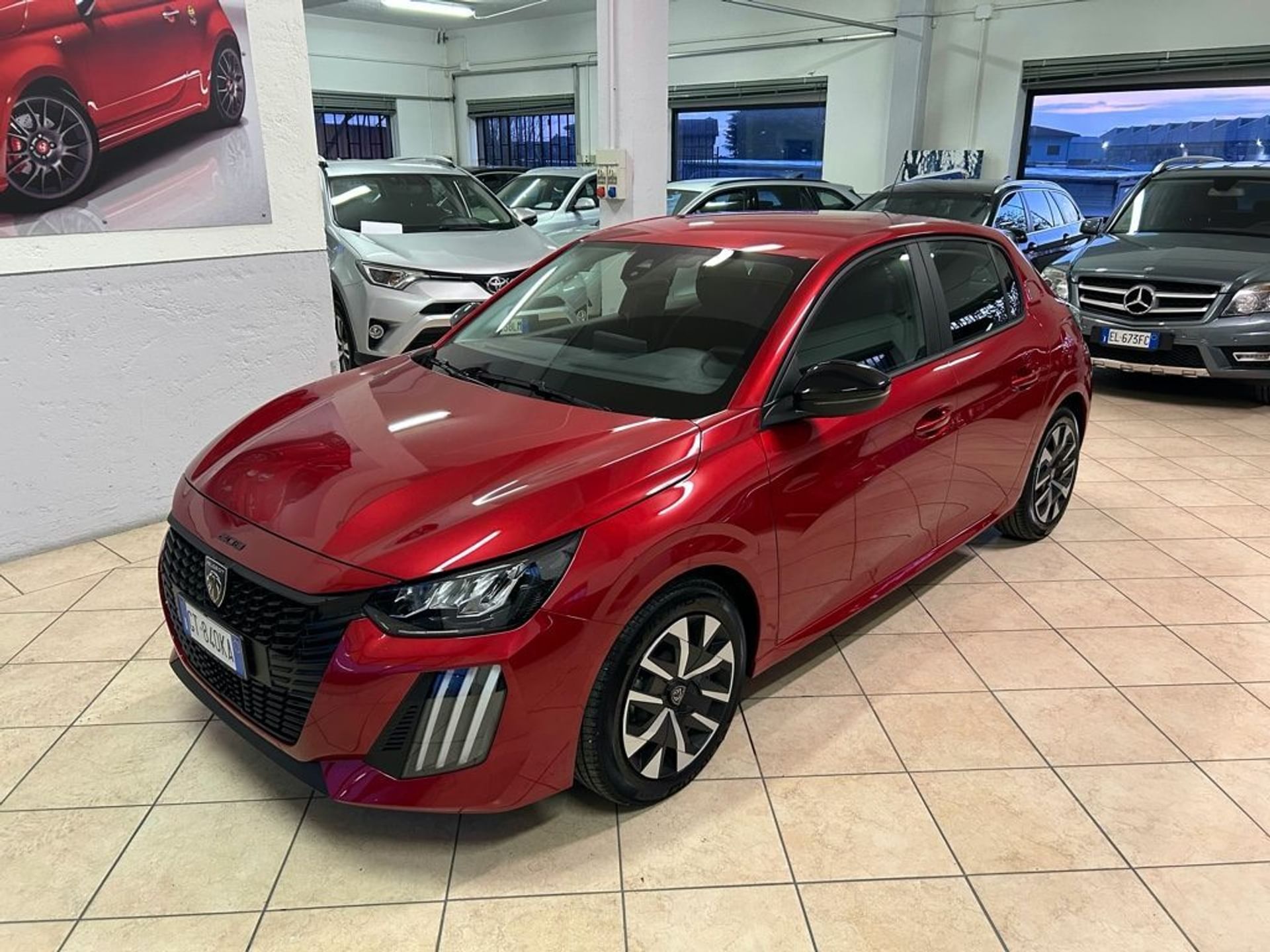 Peugeot 208