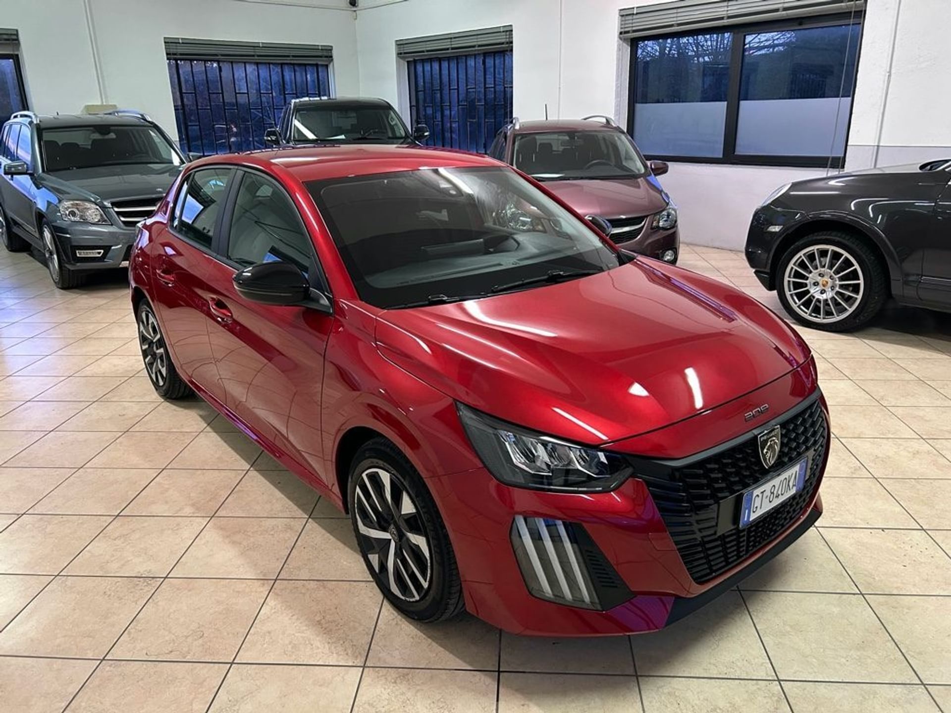 Peugeot 208