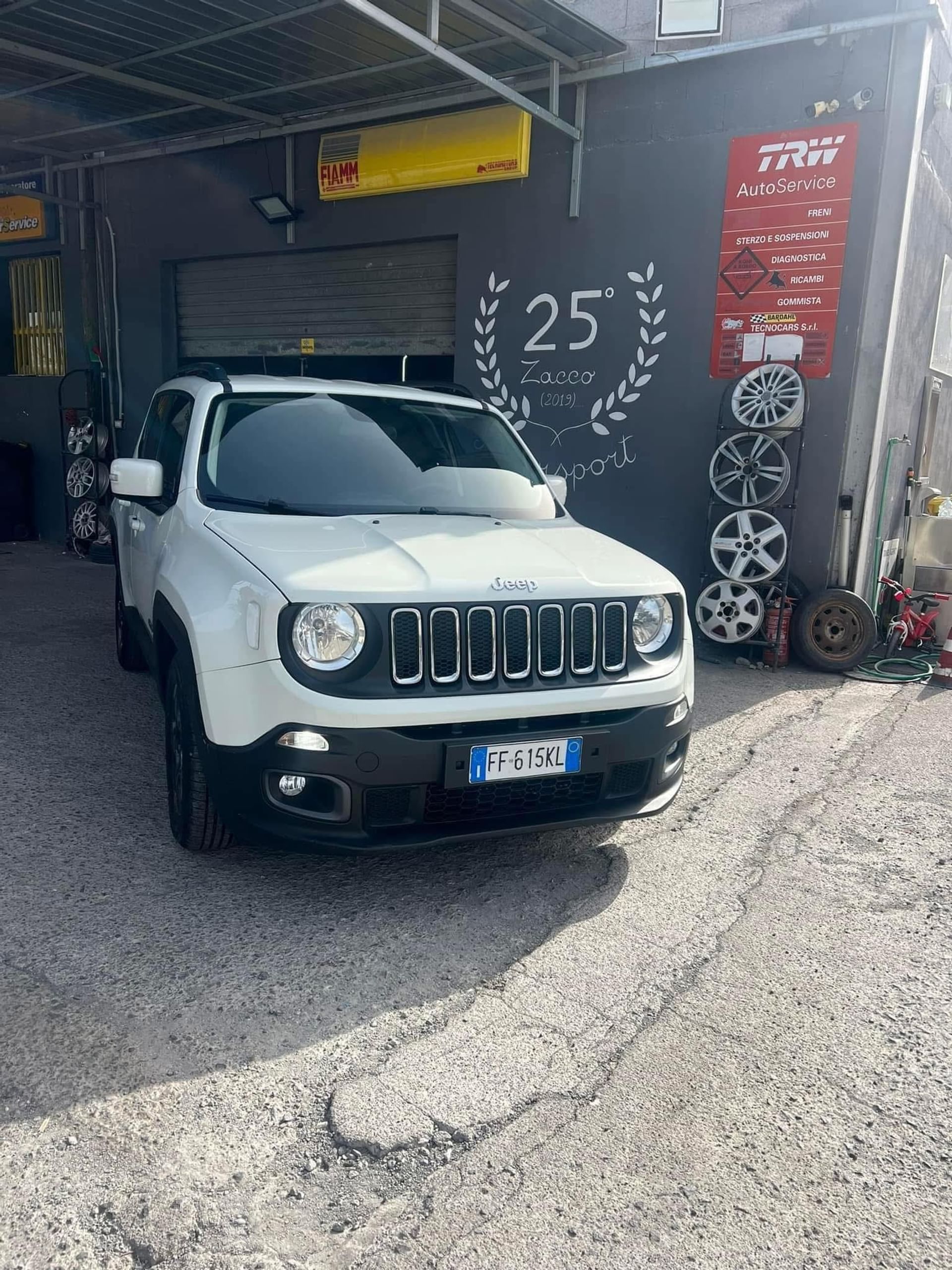 Jeep Renegade