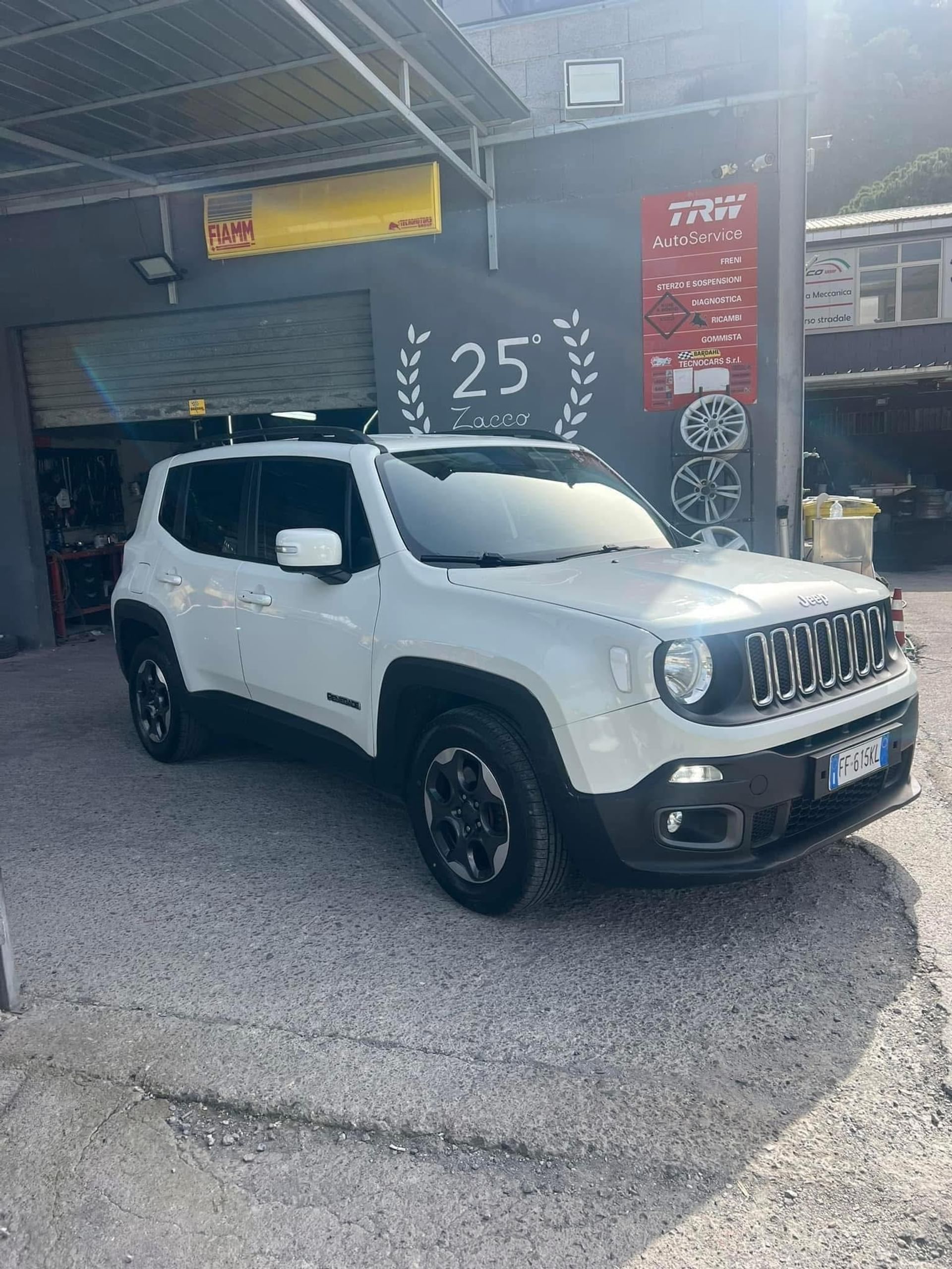 Jeep Renegade