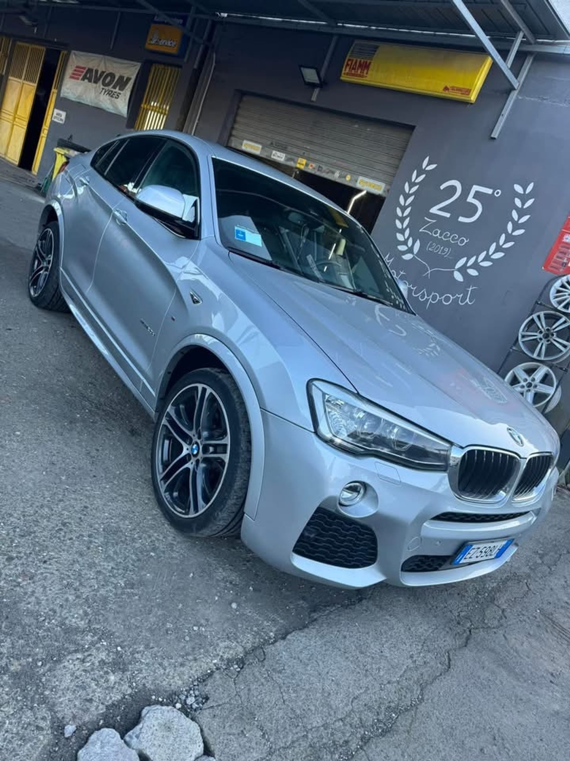 BMW X4
