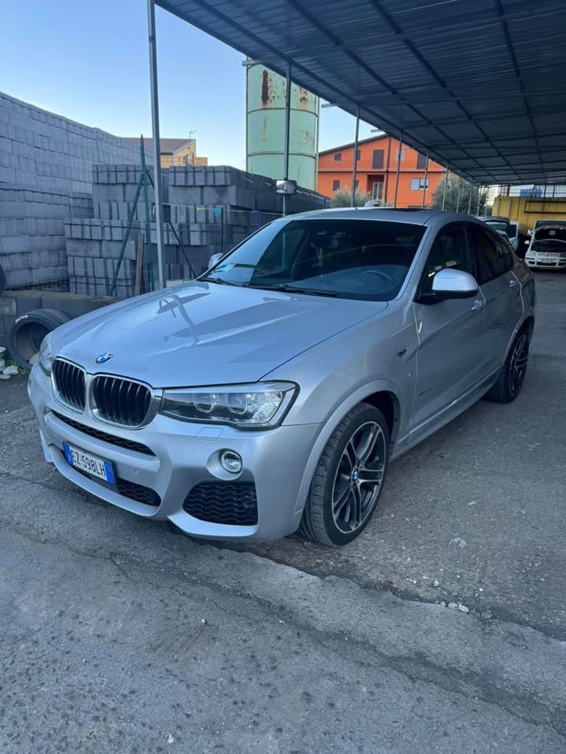 BMW X4