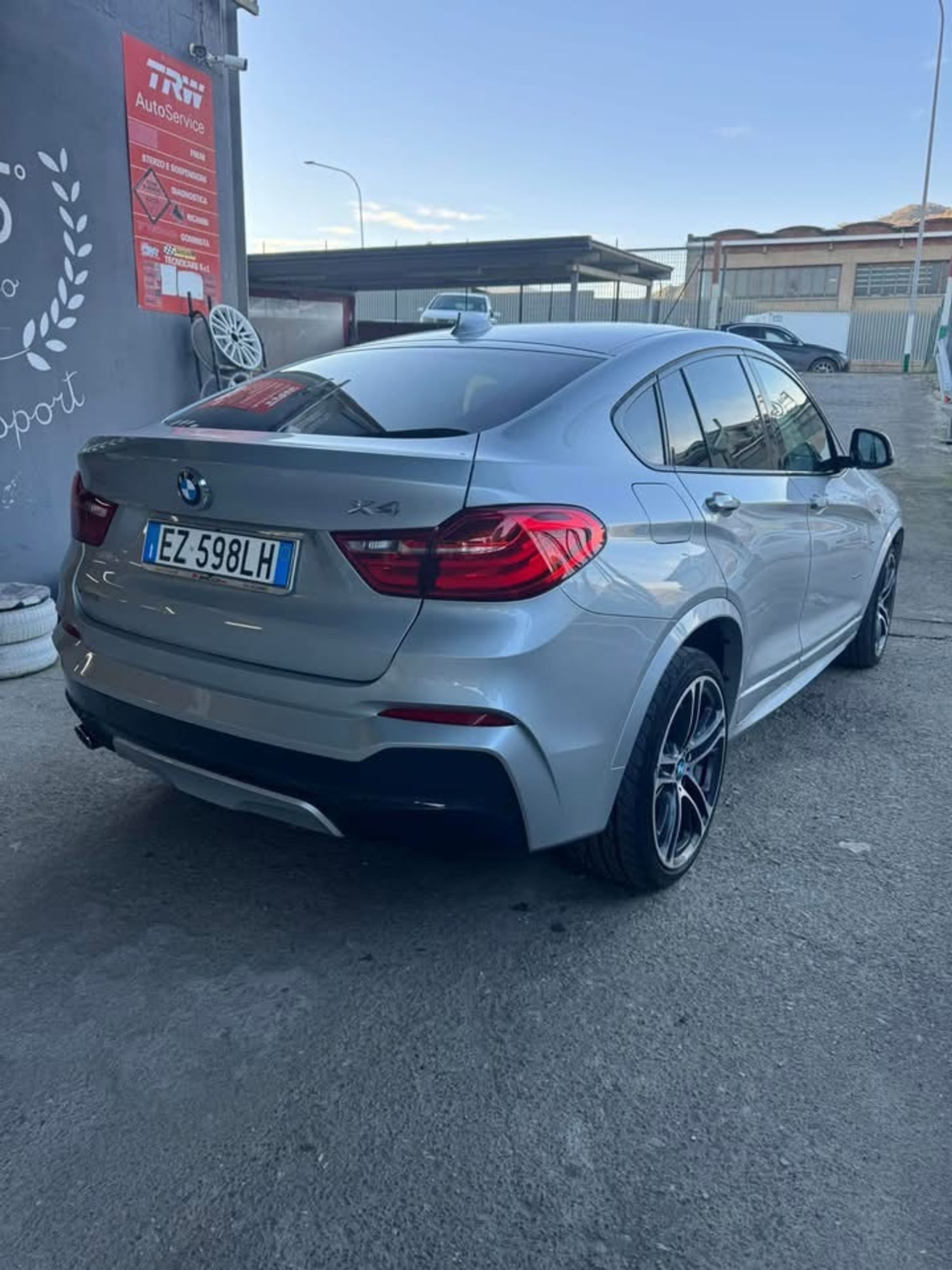 BMW X4