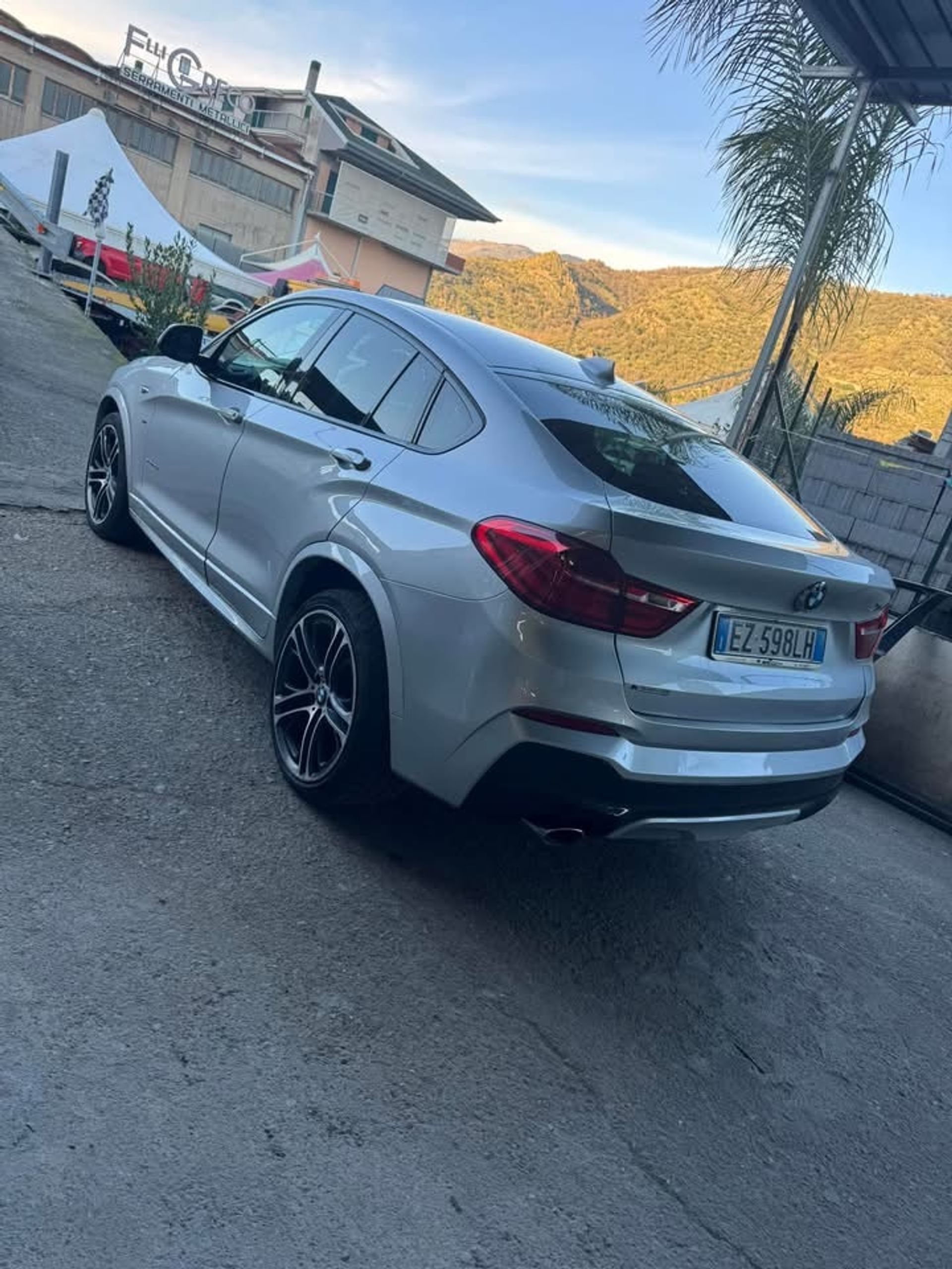 BMW X4