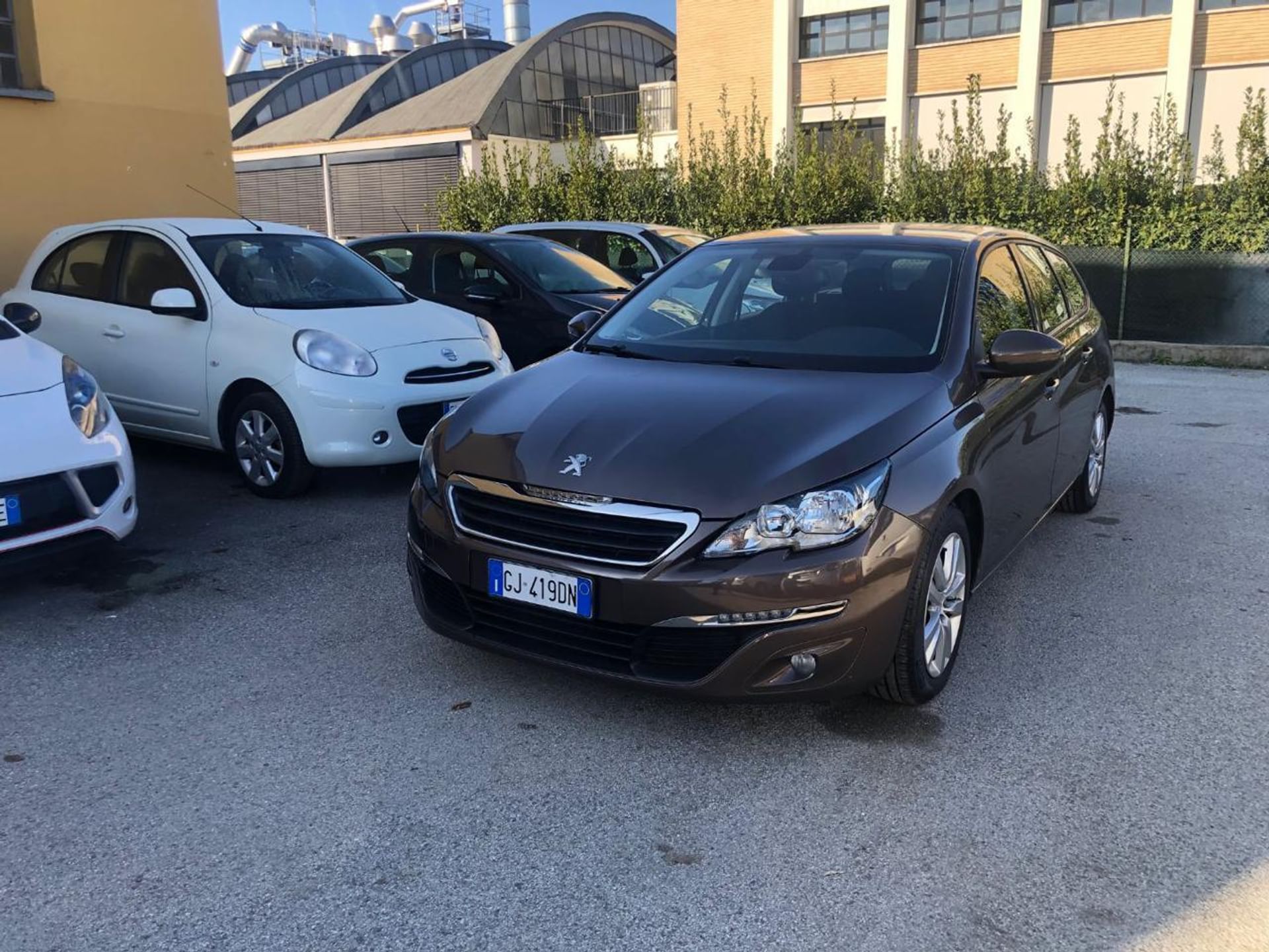 Peugeot 308