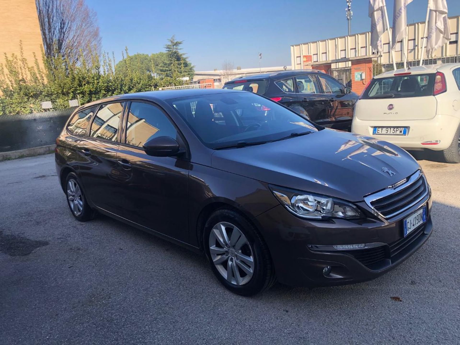 Peugeot 308