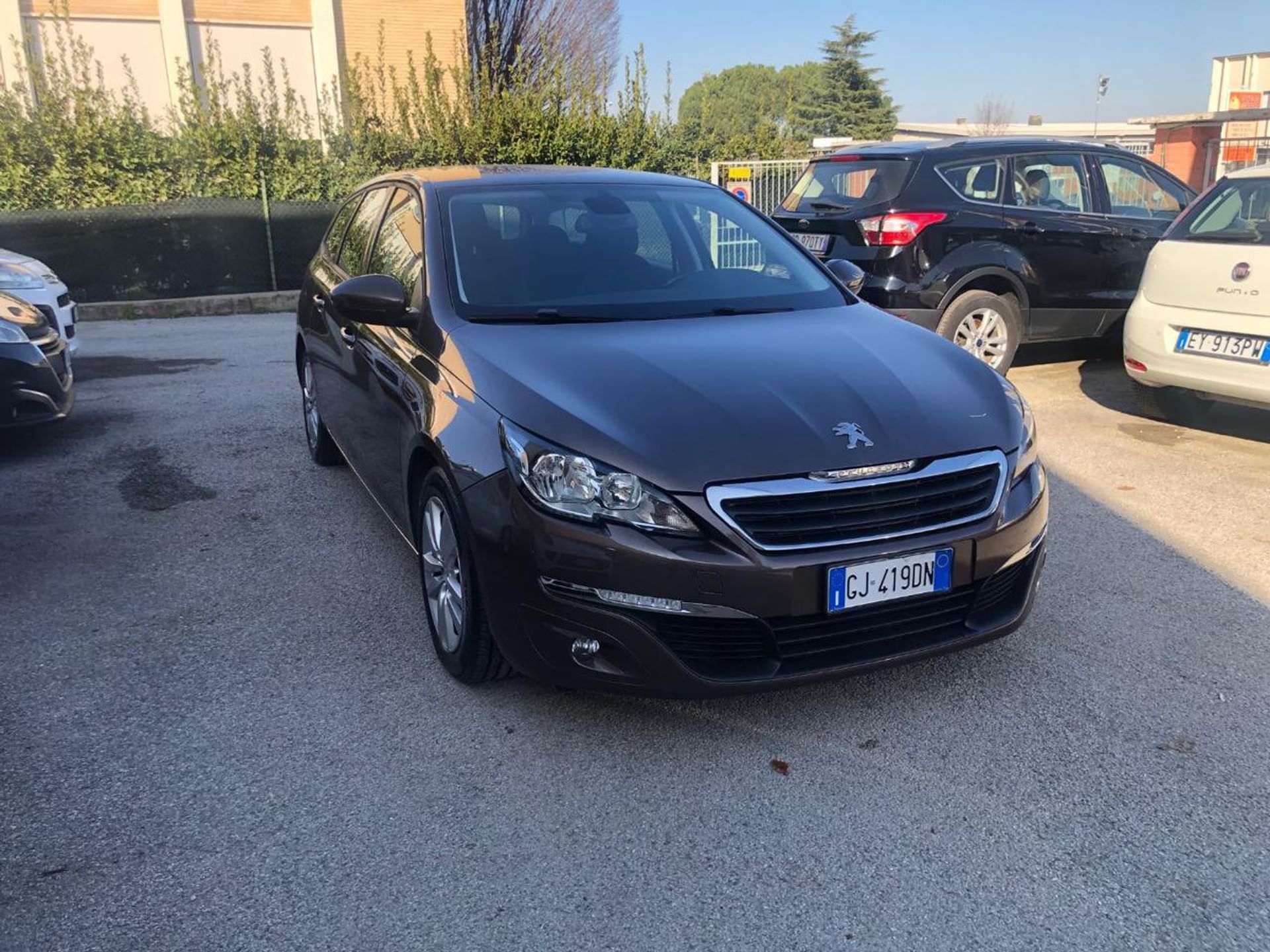 Peugeot 308
