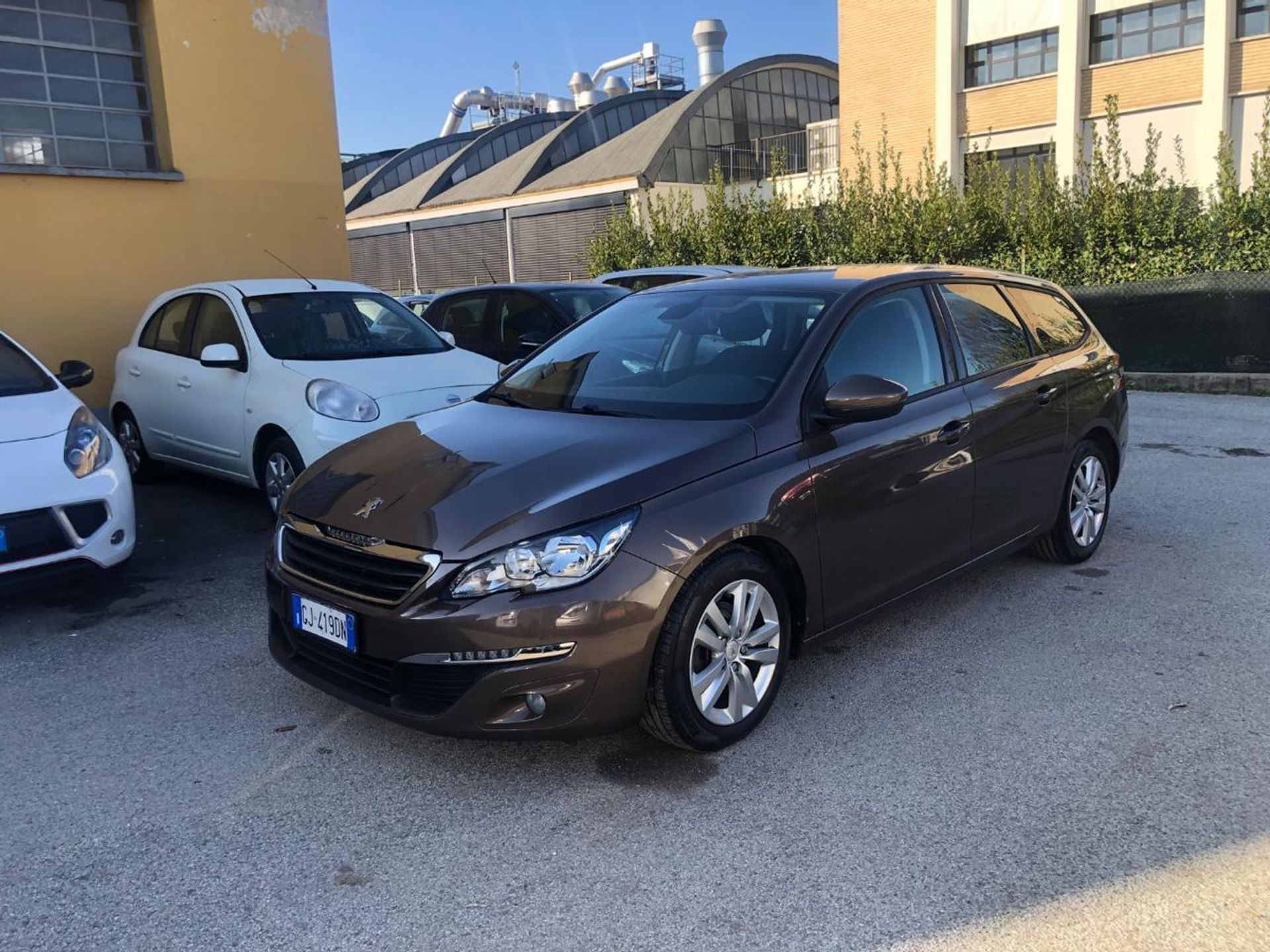 Peugeot 308