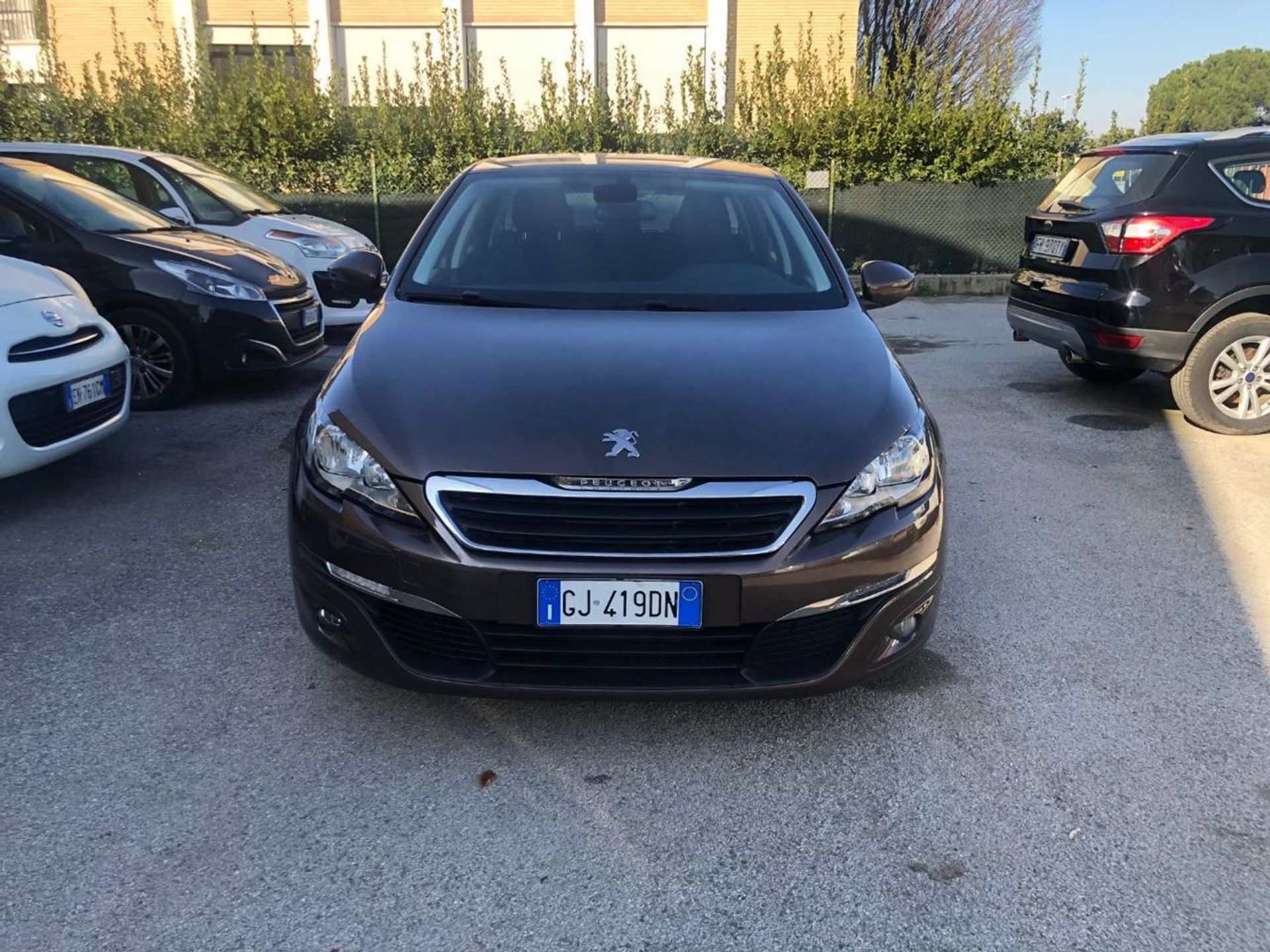 Peugeot 308