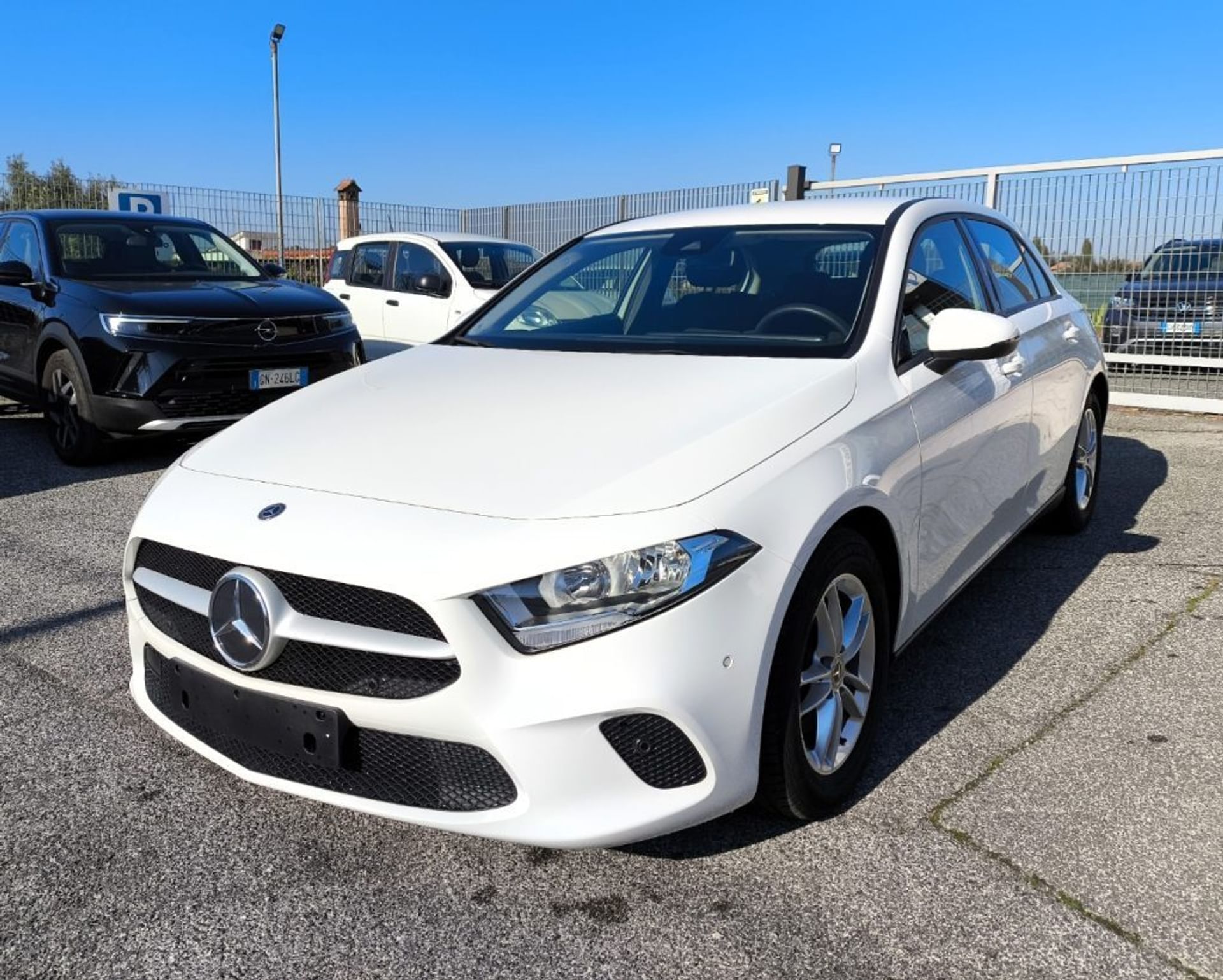 Mercedes-Benz Classe A