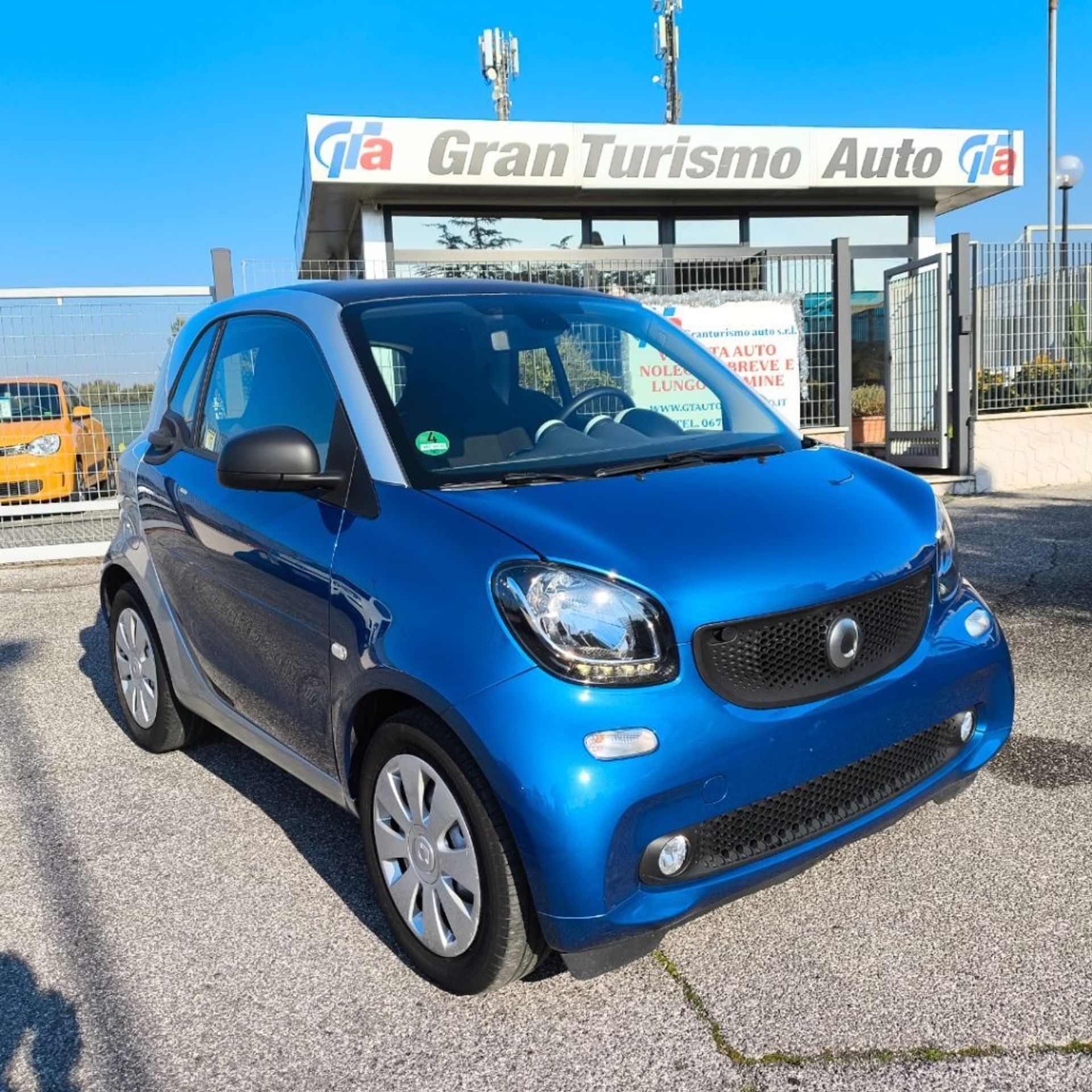 Smart ForTwo