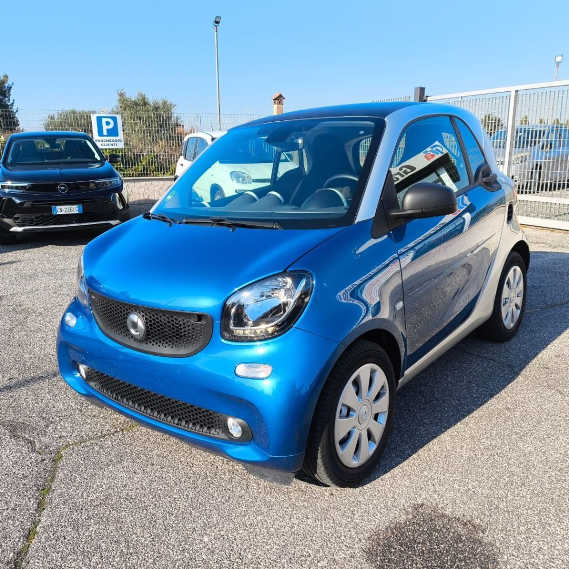 Smart ForTwo