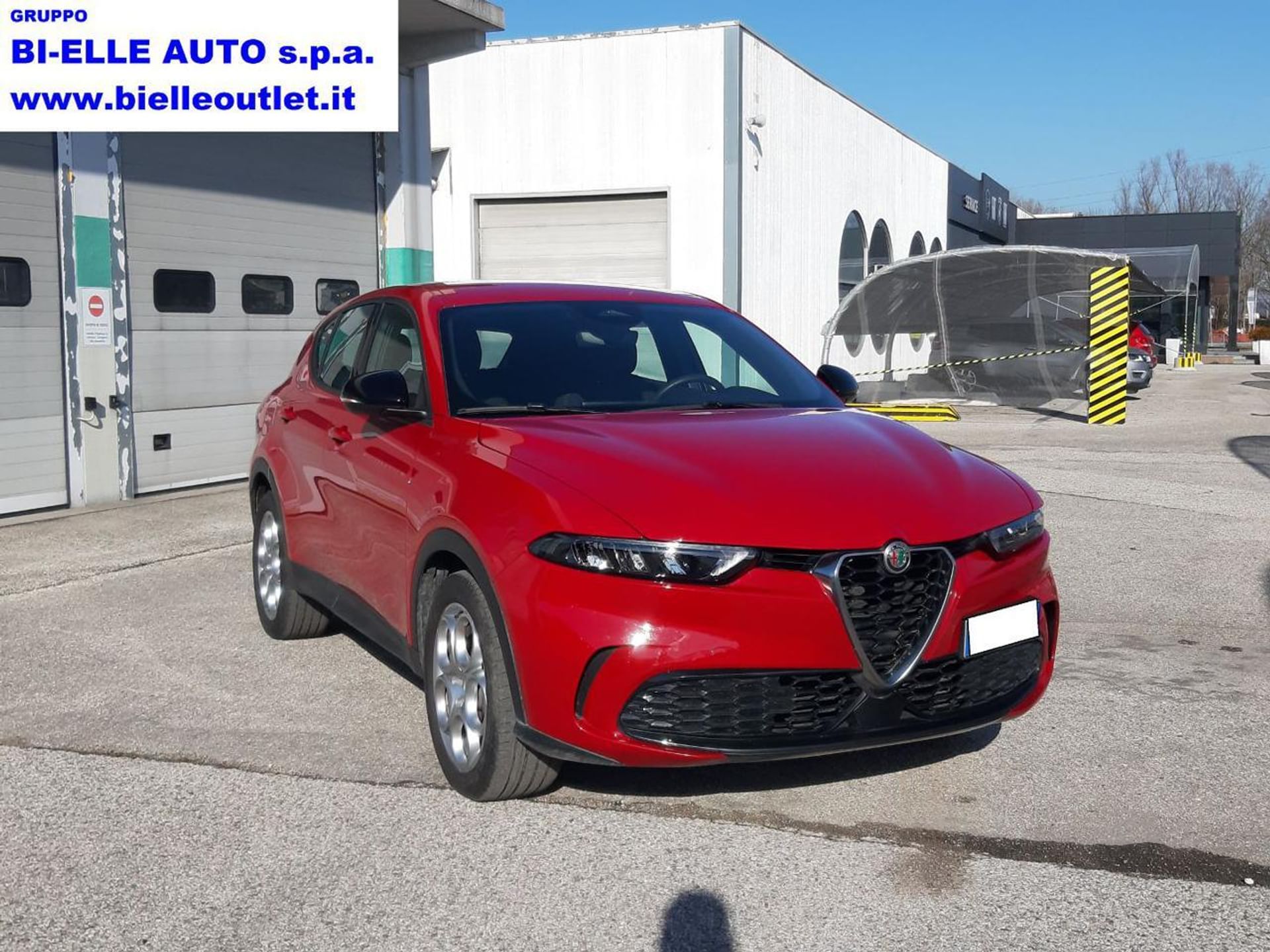 Alfa Romeo Tonale