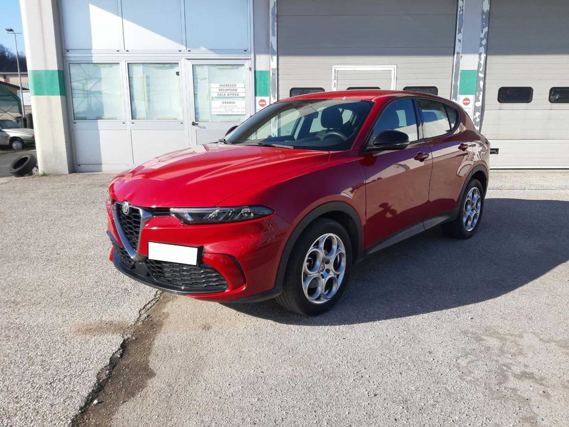 Alfa Romeo Tonale