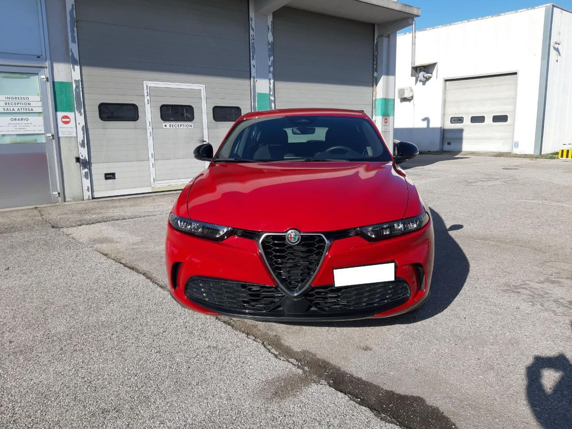 Alfa Romeo Tonale