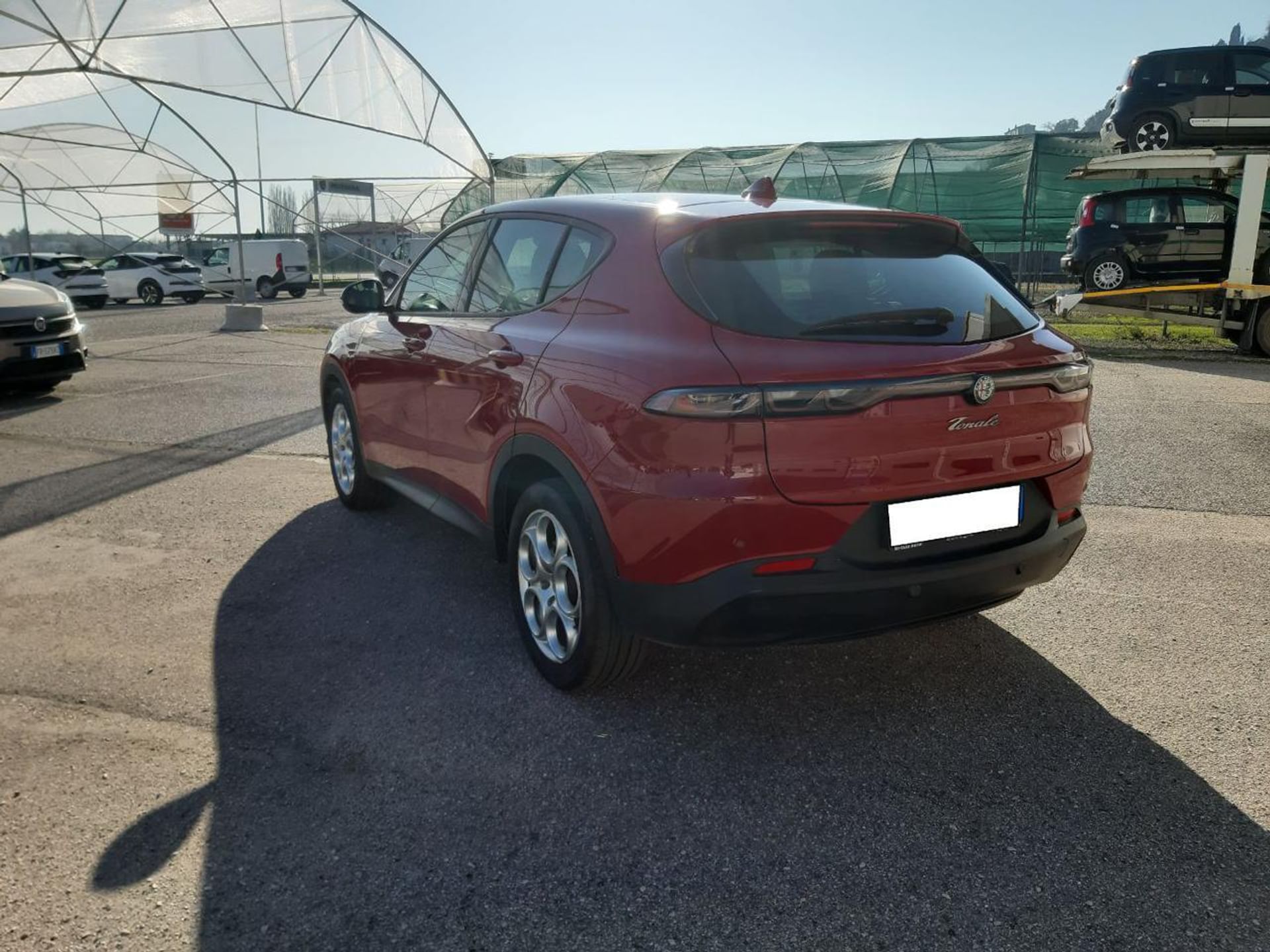 Alfa Romeo Tonale