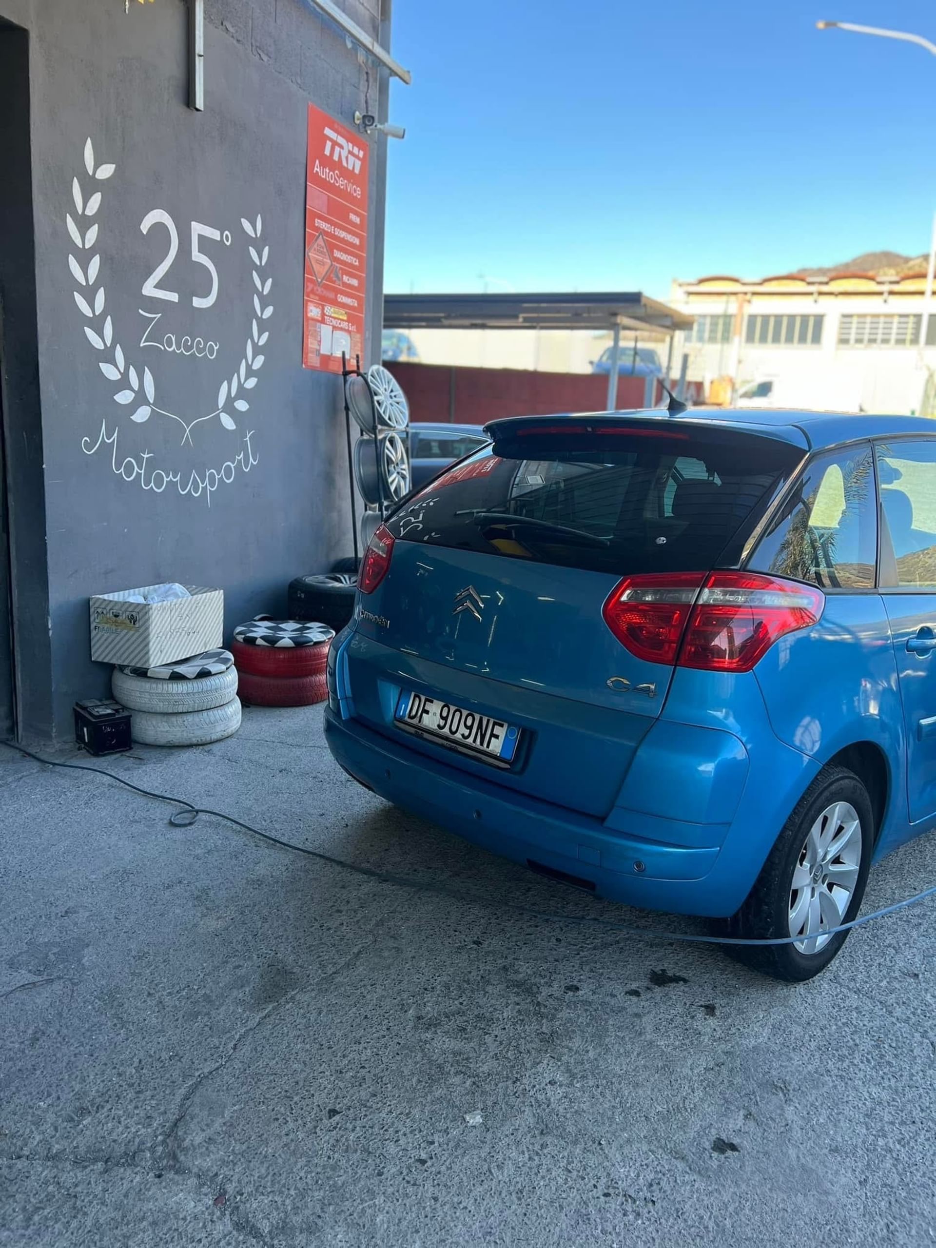 Citroen C4