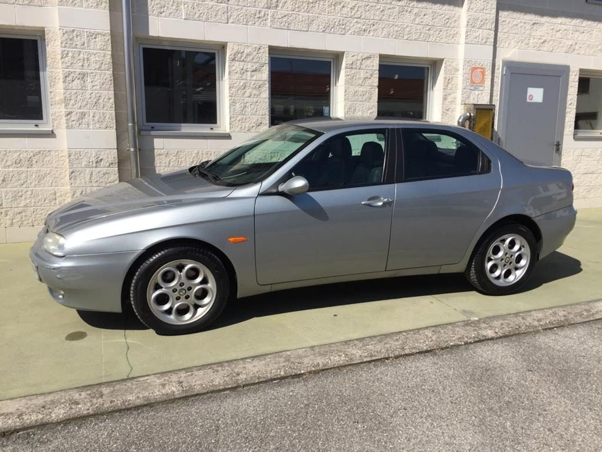 Alfa Romeo 156