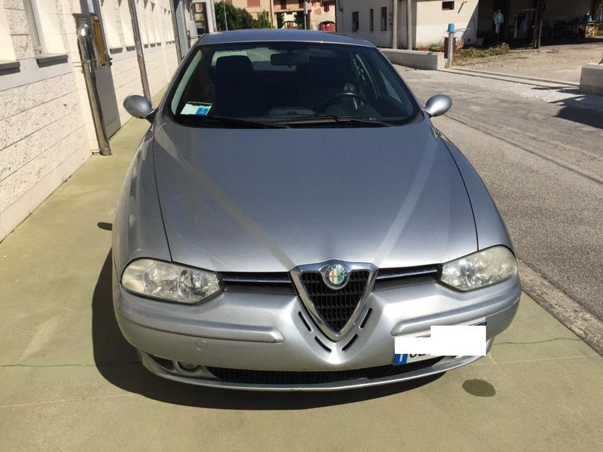 Alfa Romeo 156
