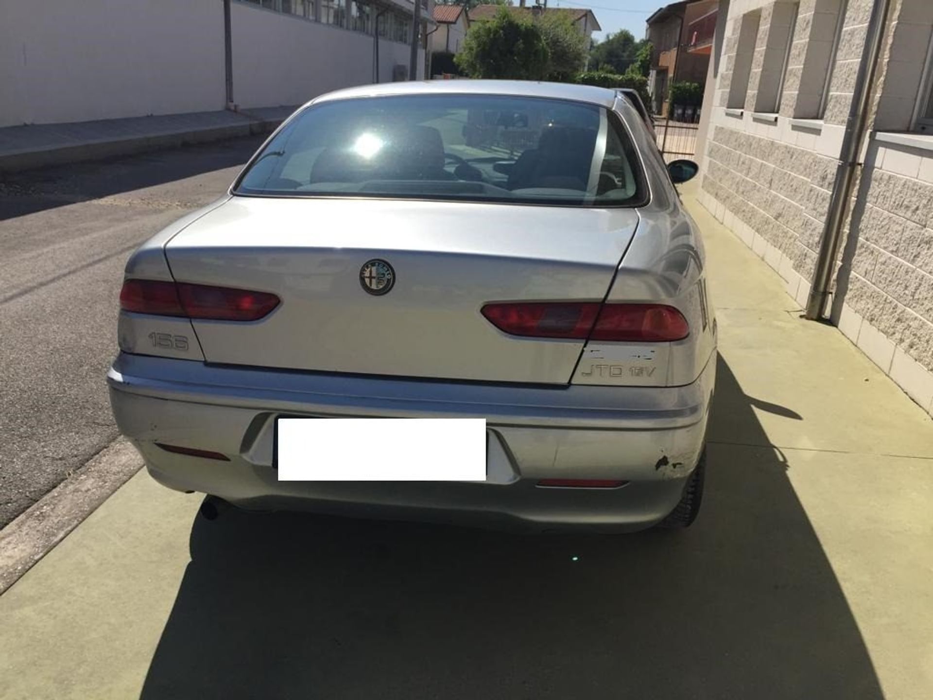 Alfa Romeo 156