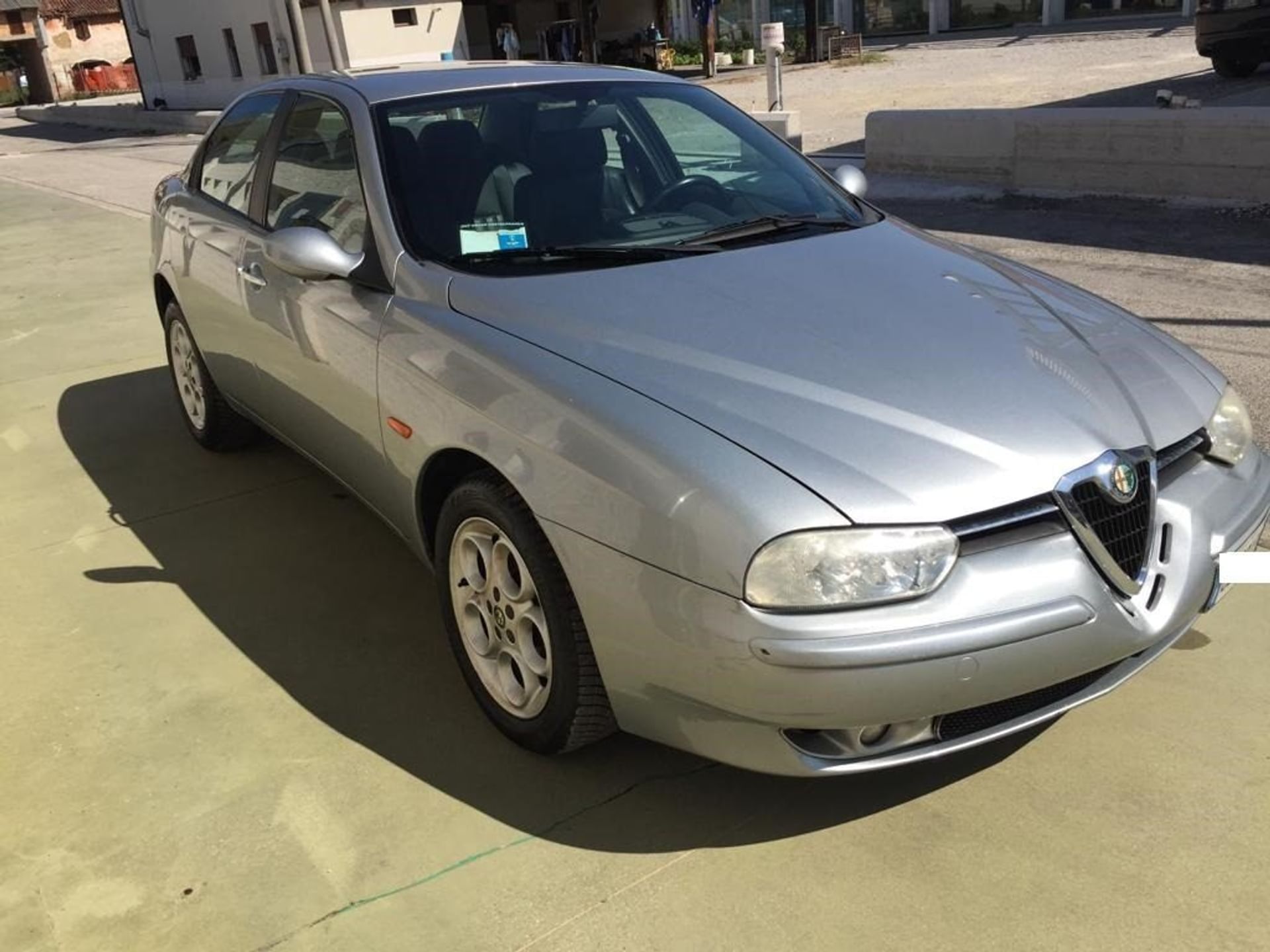Alfa Romeo 156