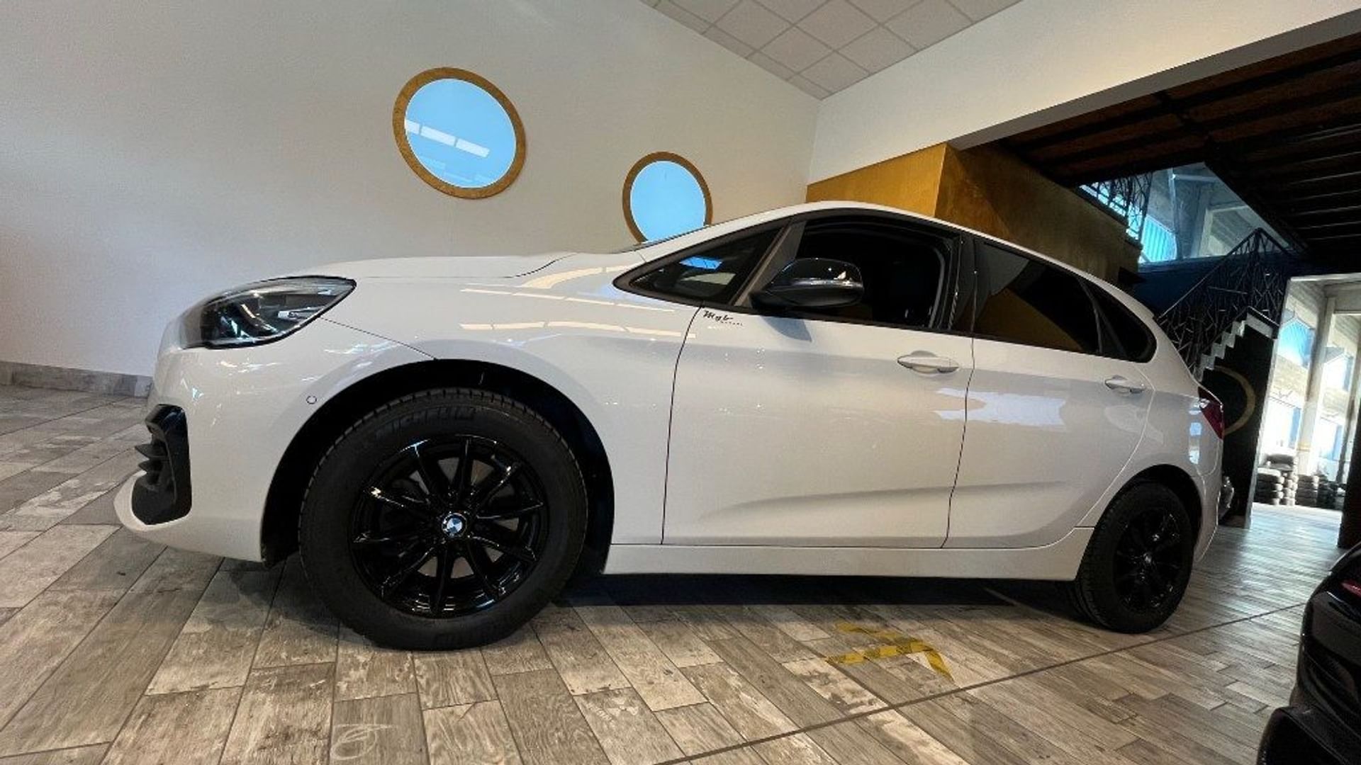 BMW Serie 2 Active Tourer 218d