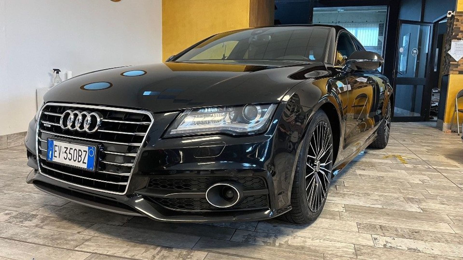 Audi A7