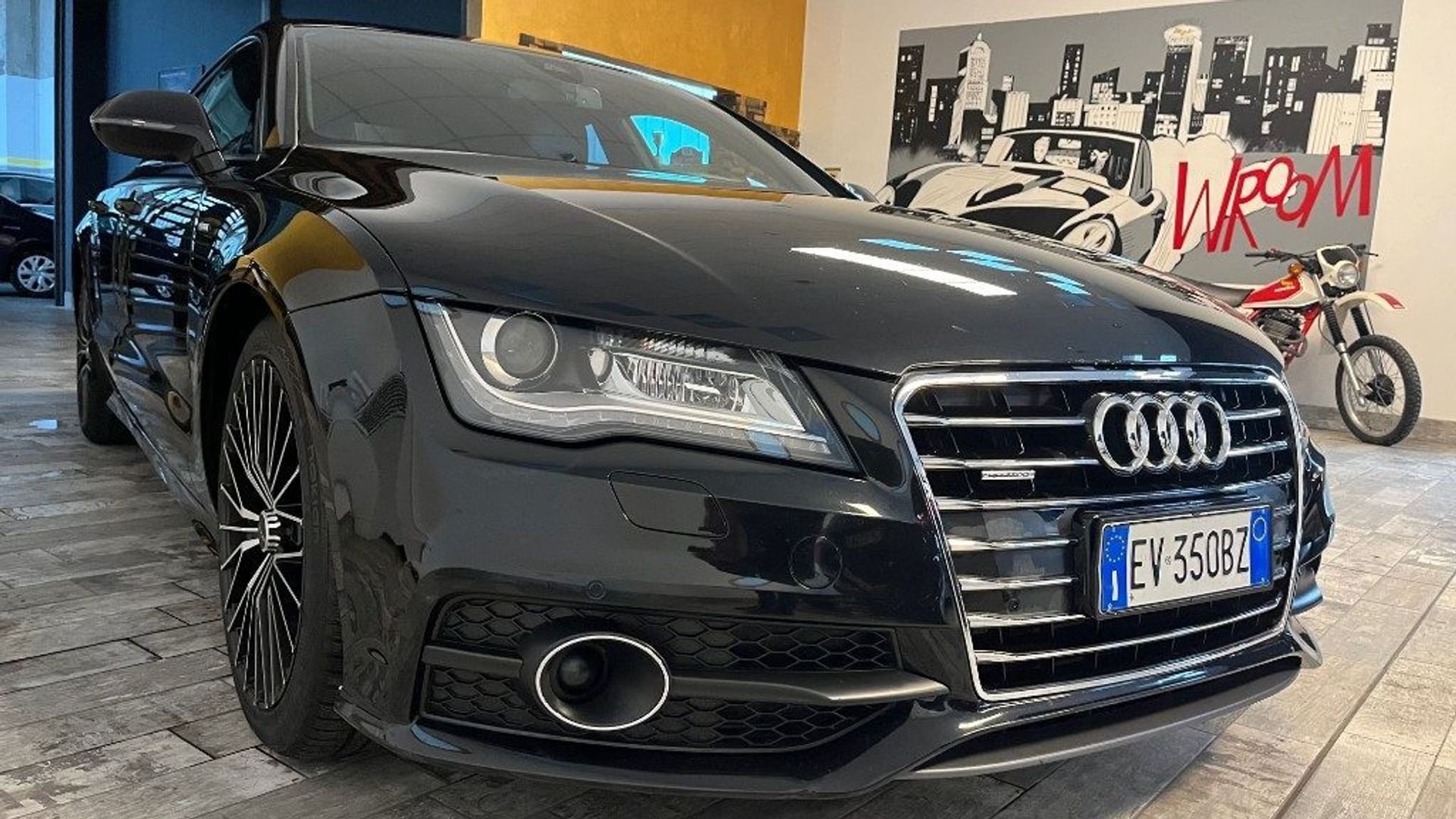 Audi A7