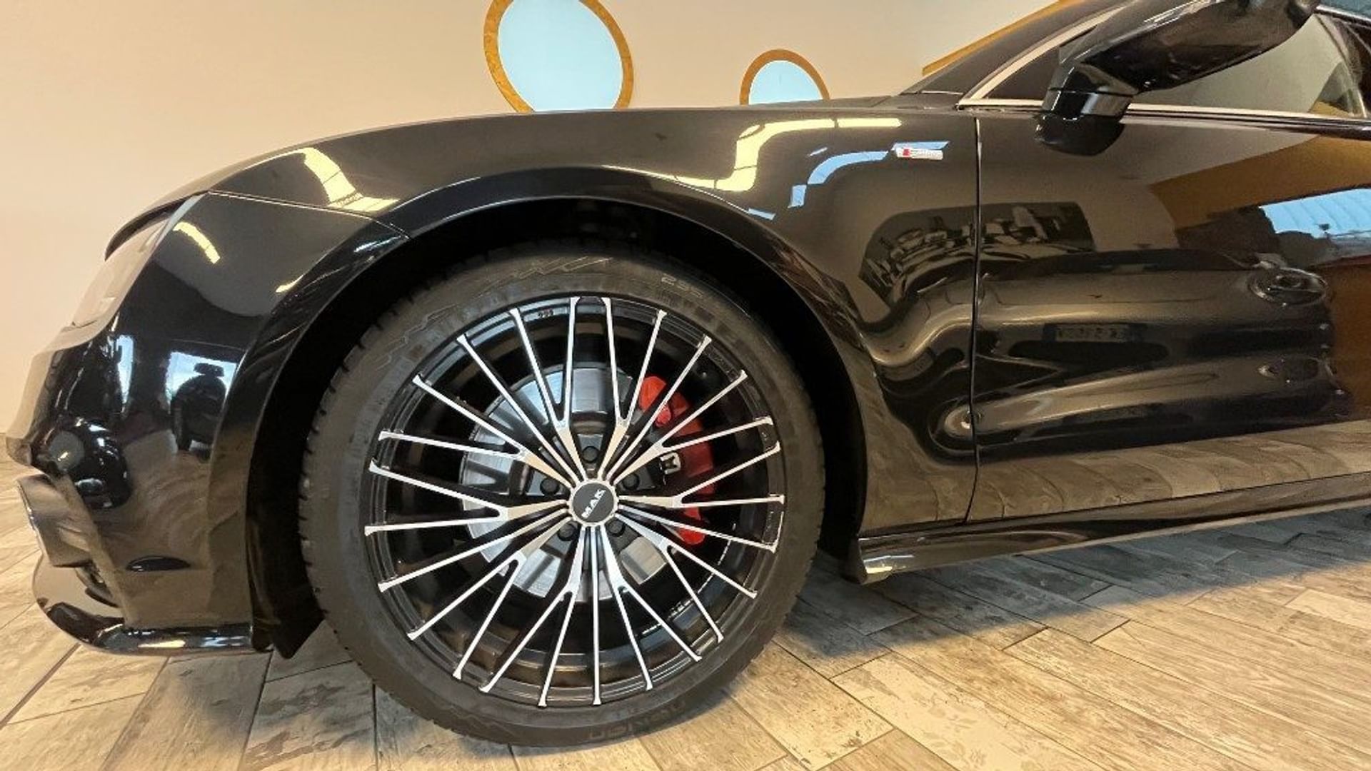 Audi A7