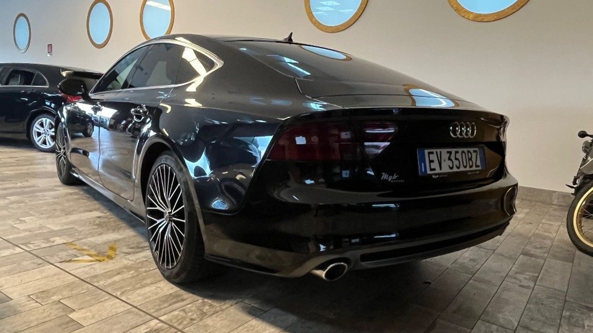 Audi A7