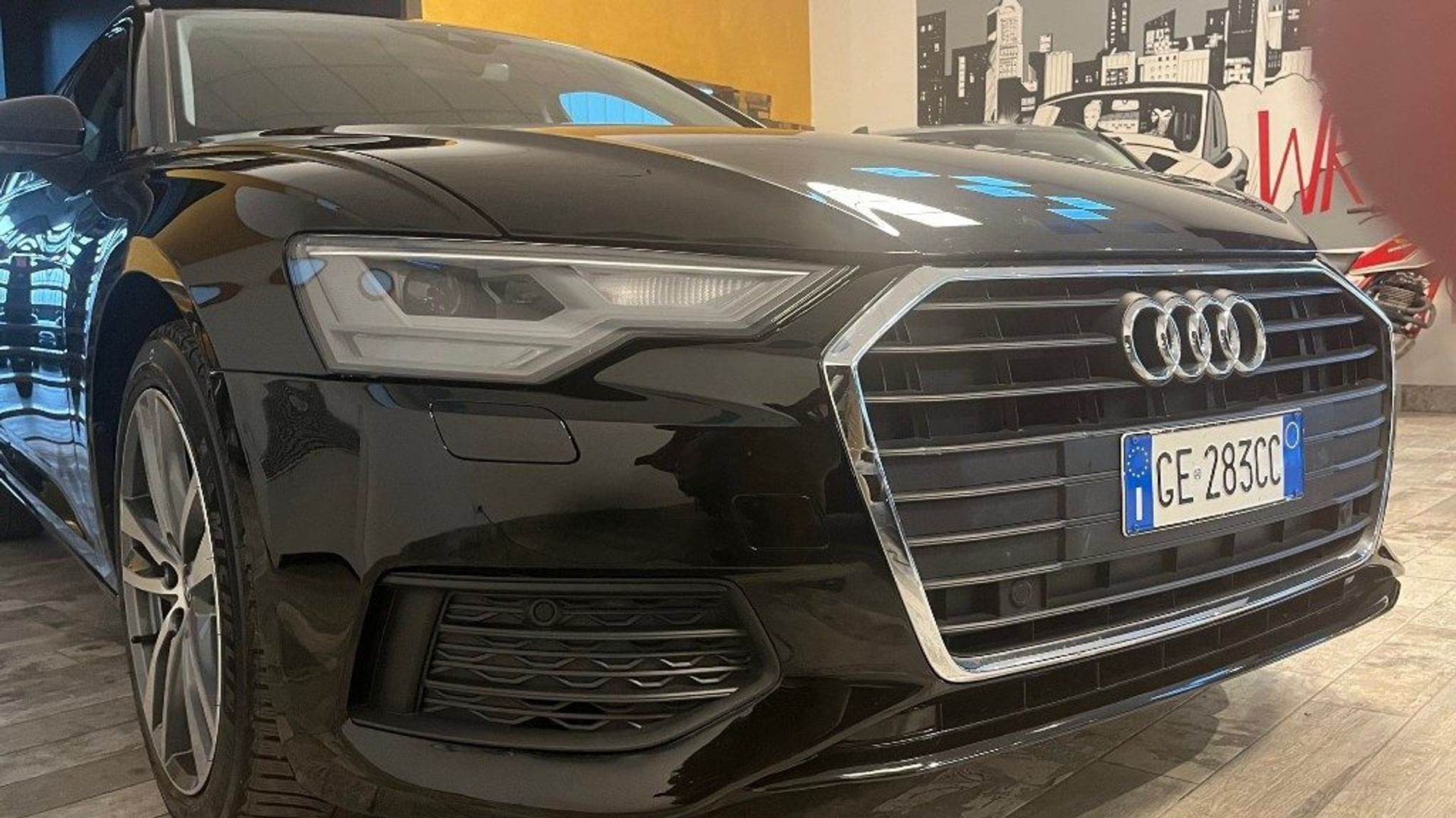 Audi A6