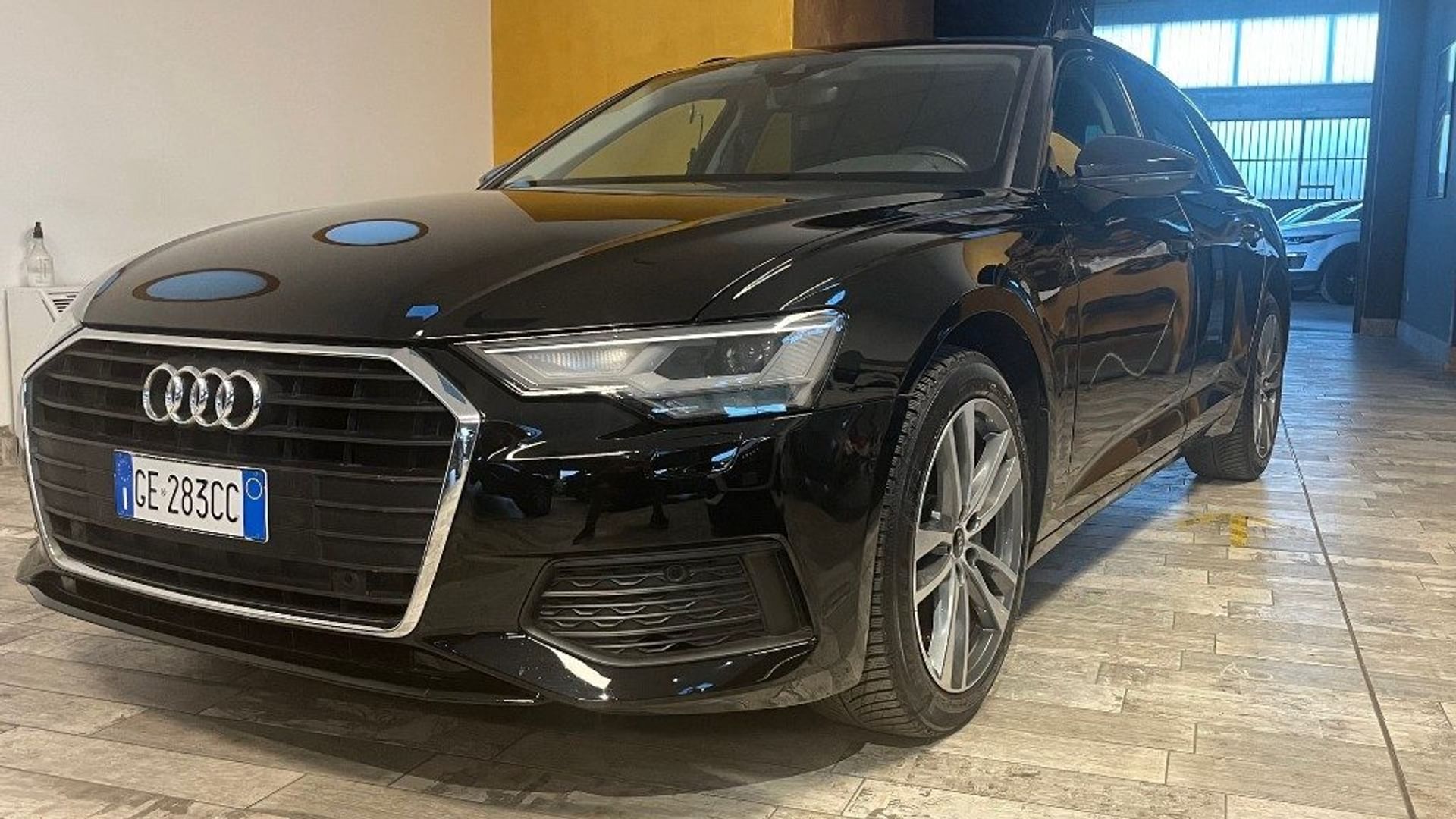 Audi A6