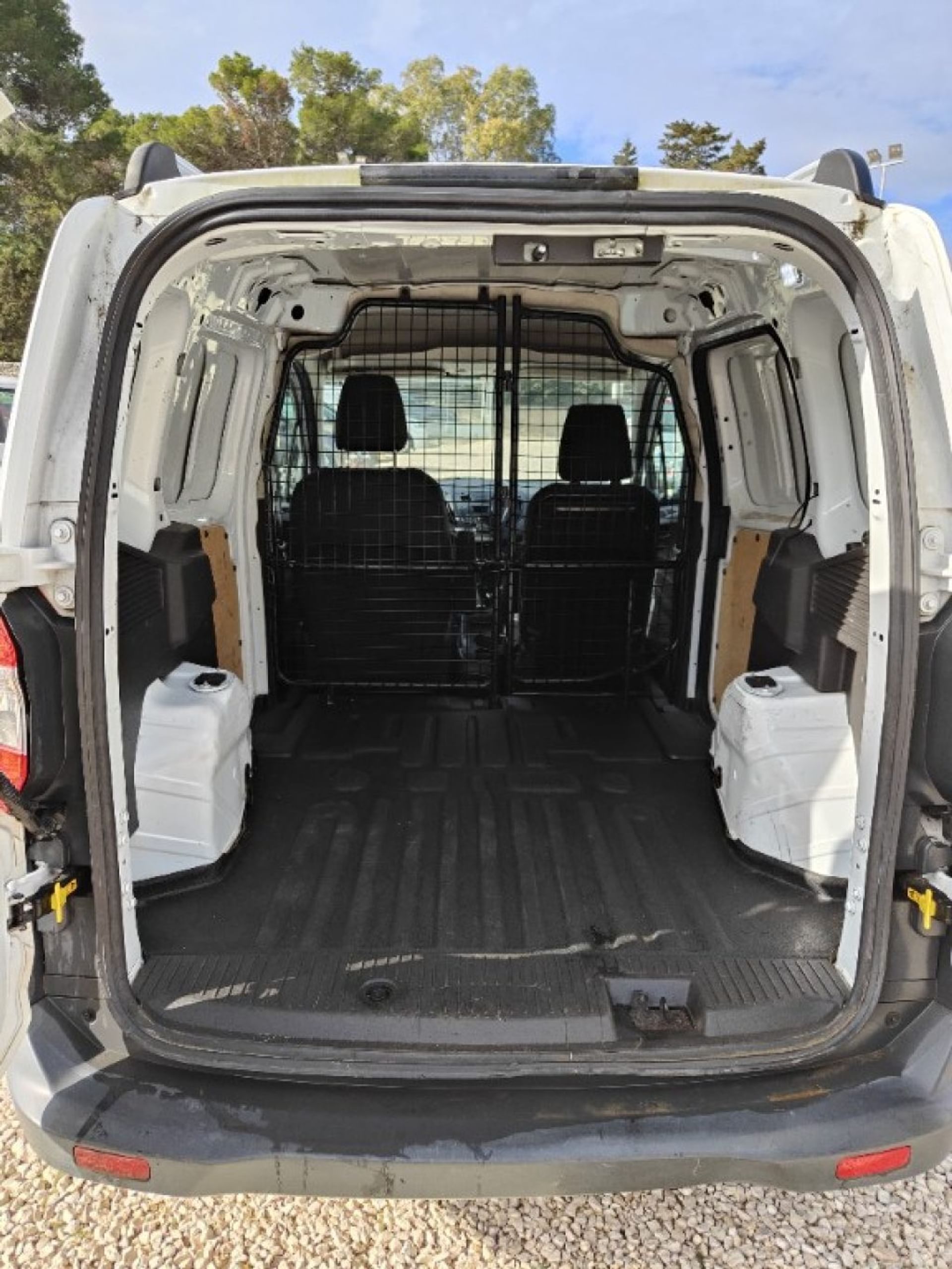 Ford Transit Courier