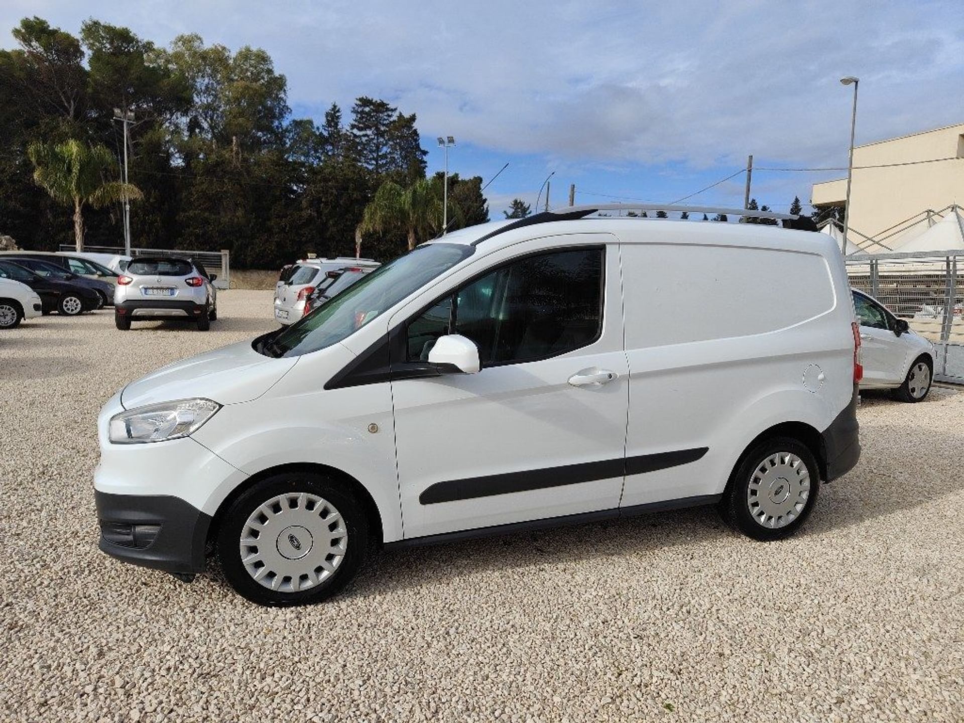 Ford Transit Courier