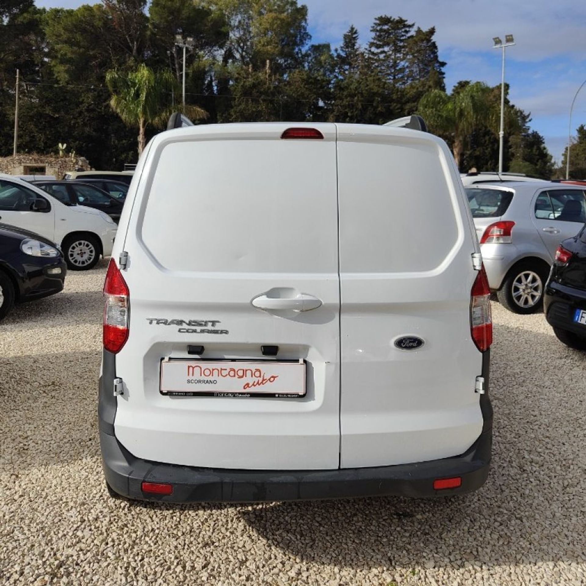 Ford Transit Courier