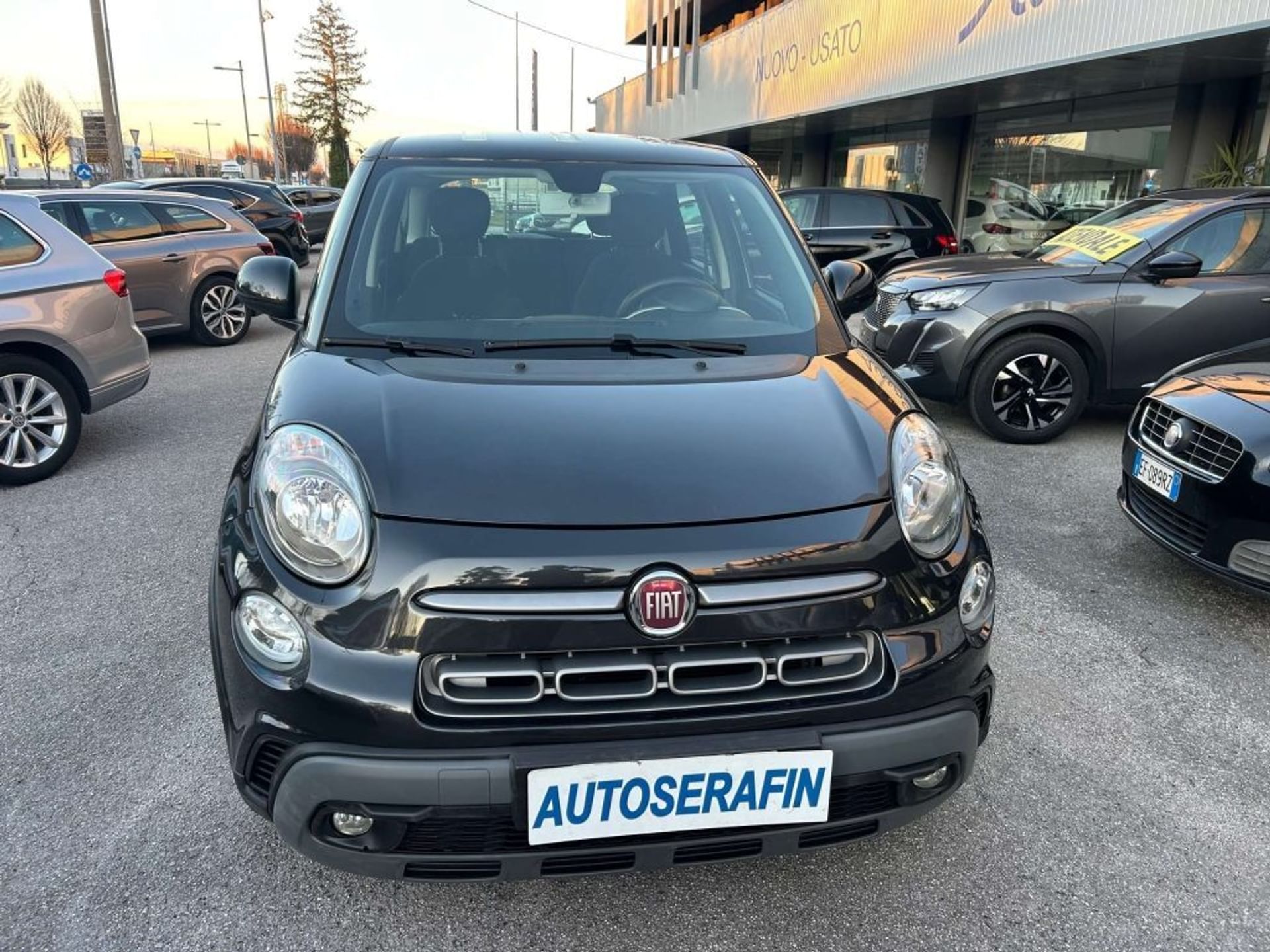 Fiat 500L