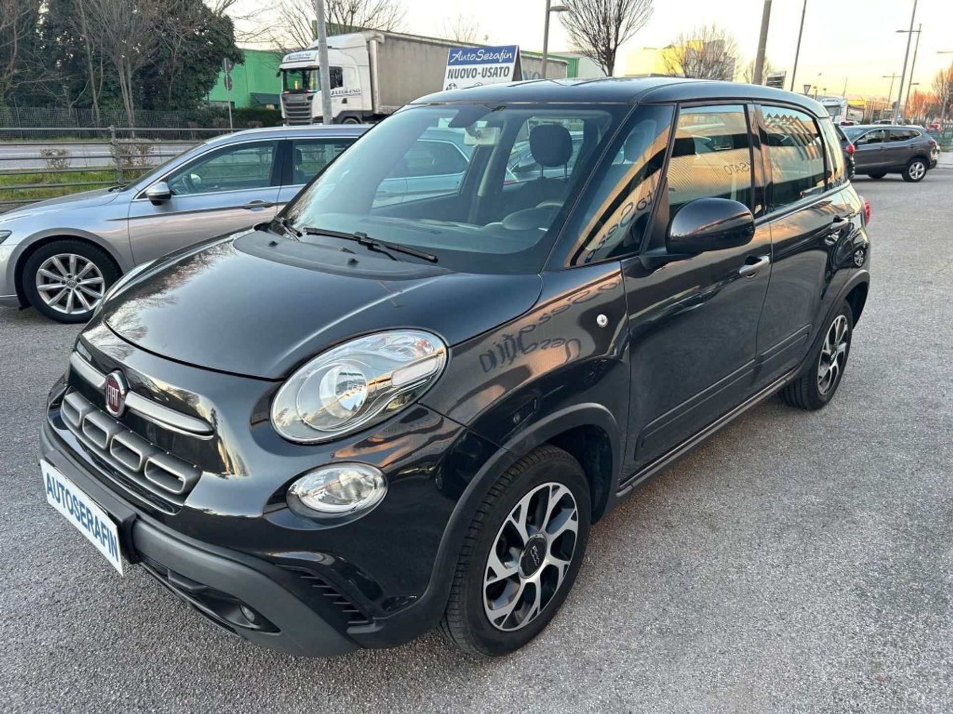 Fiat 500L