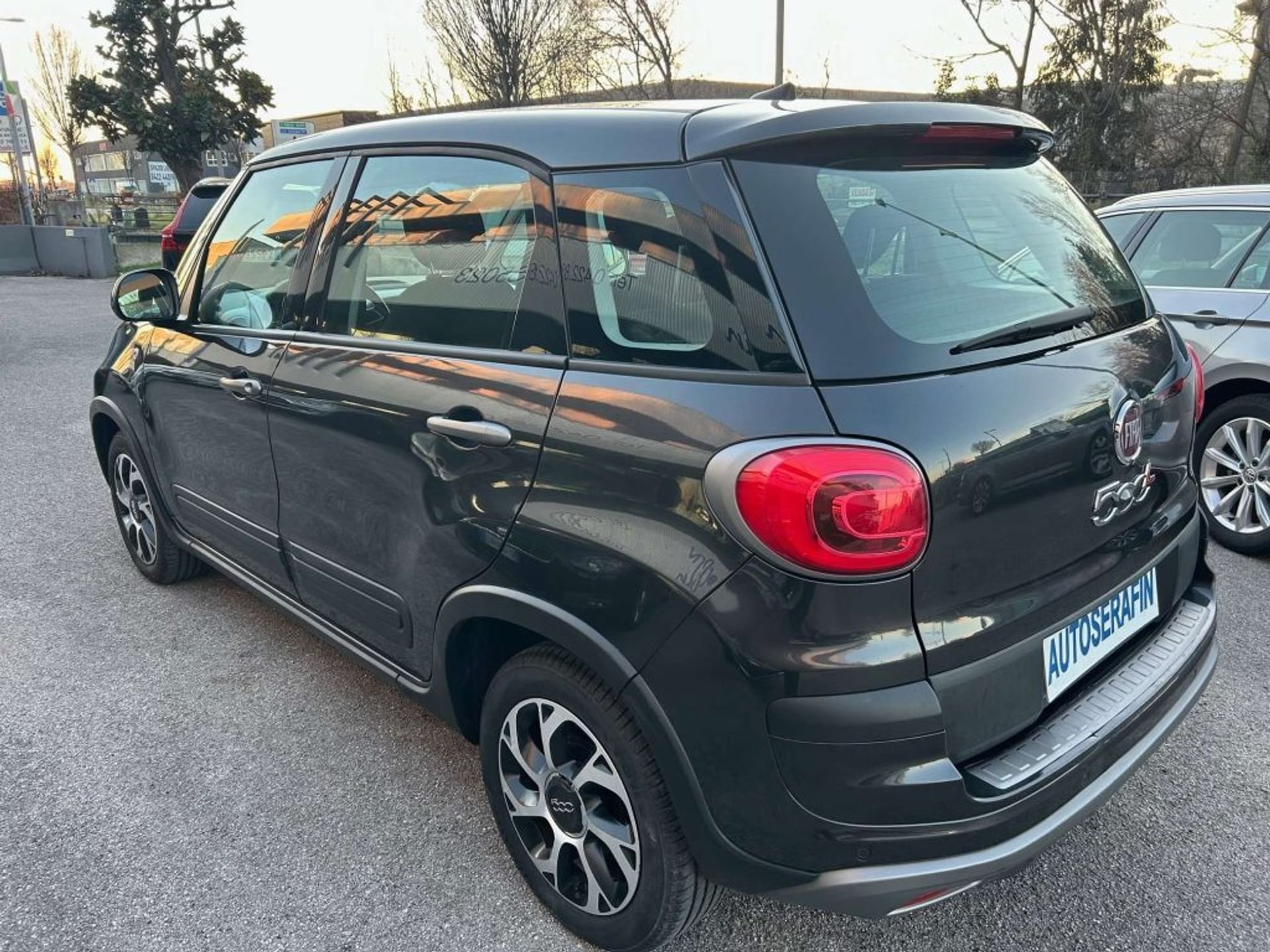 Fiat 500L