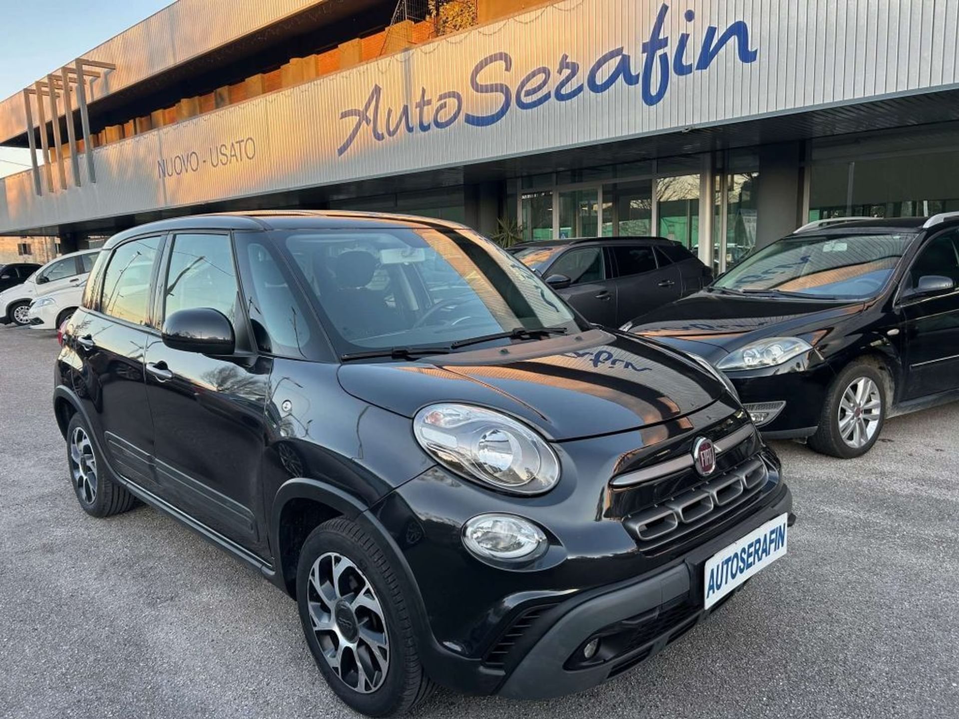 Fiat 500L
