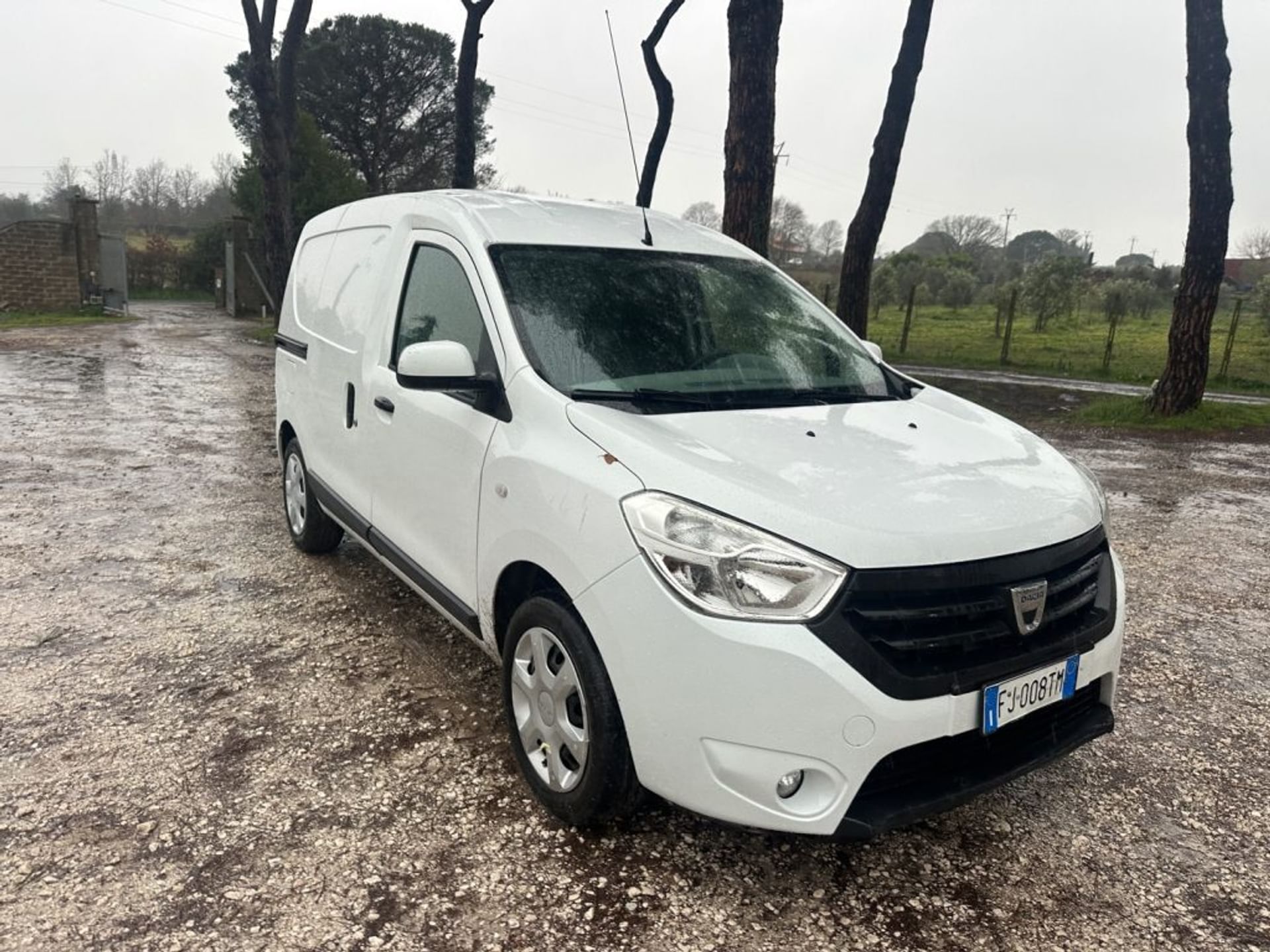 Dacia Dokker