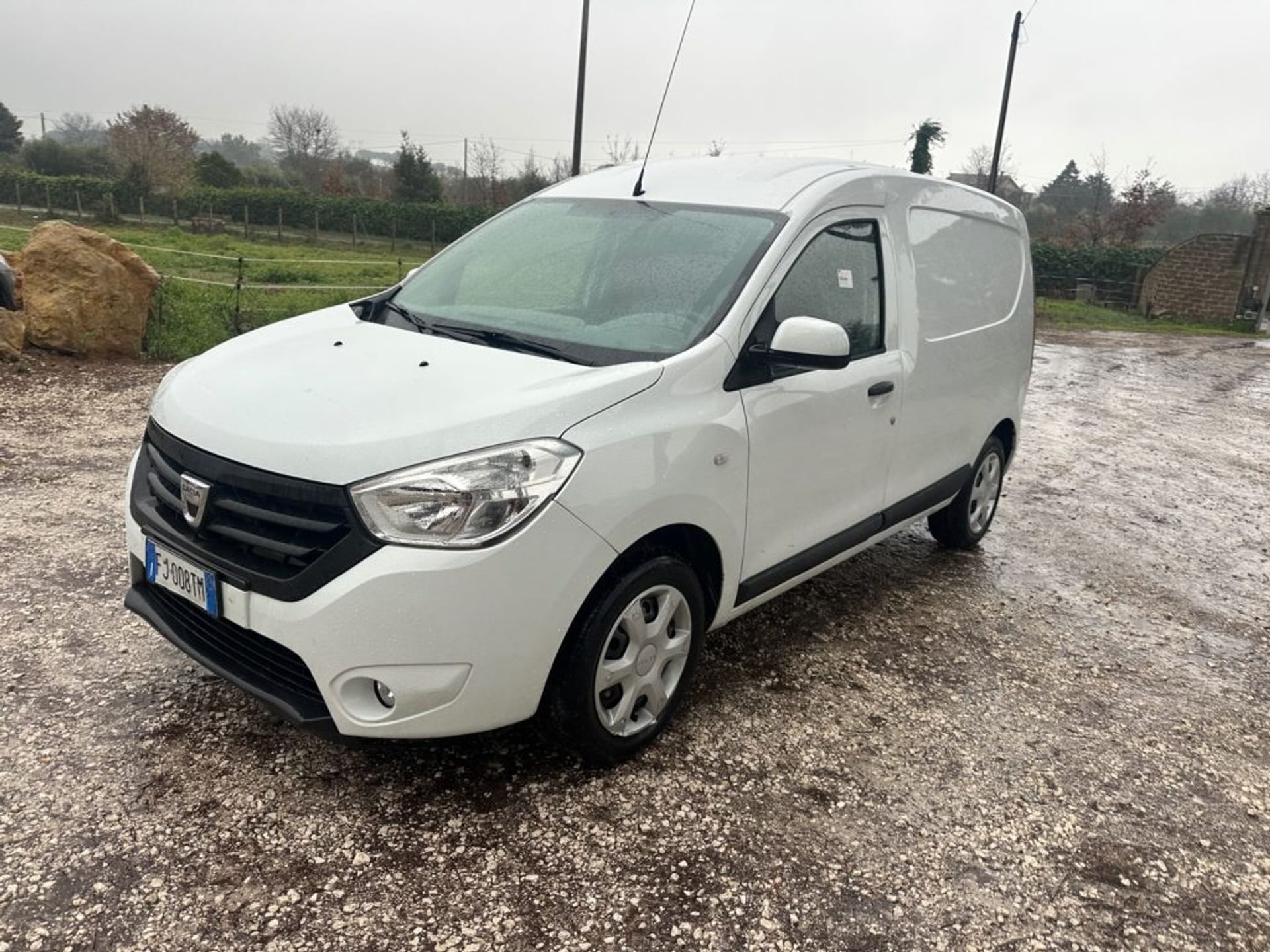 Dacia Dokker