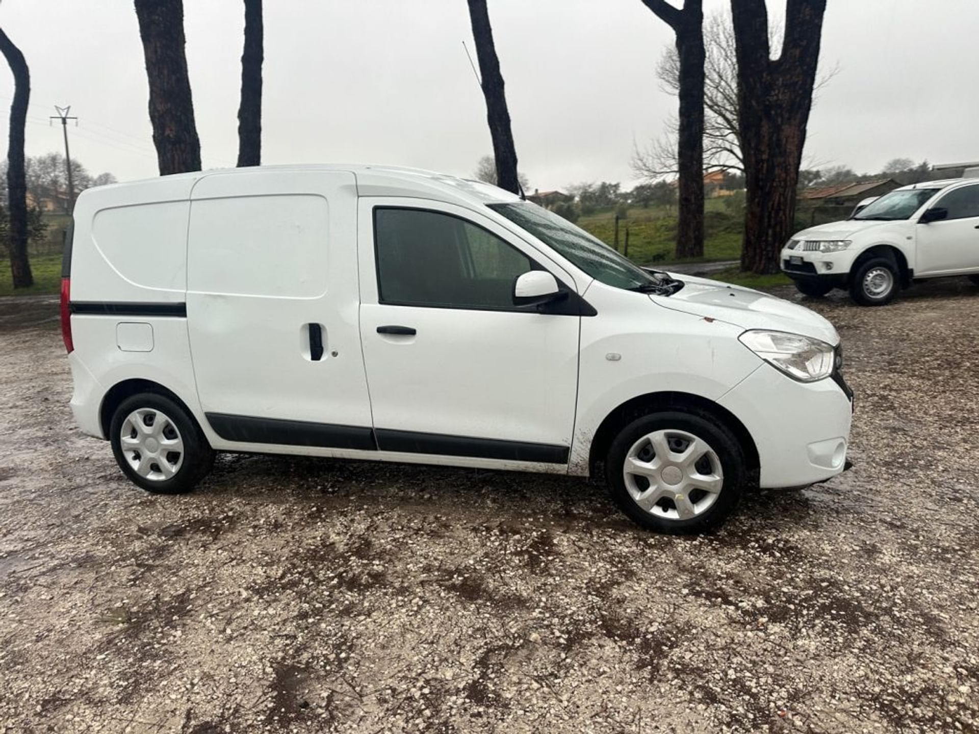 Dacia Dokker