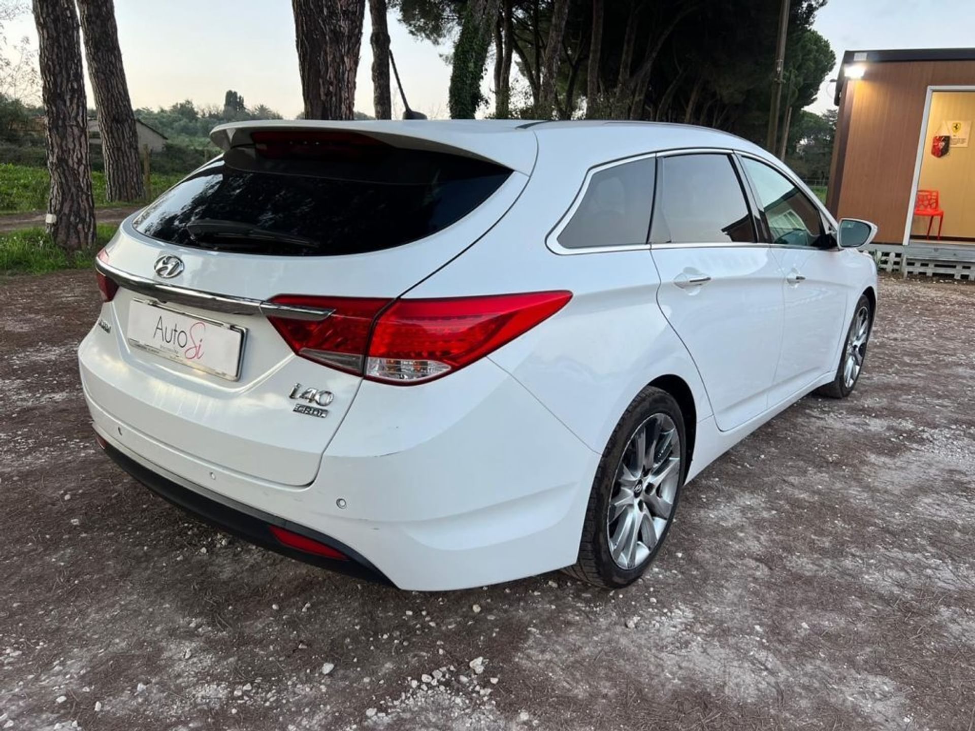 Hyundai i40