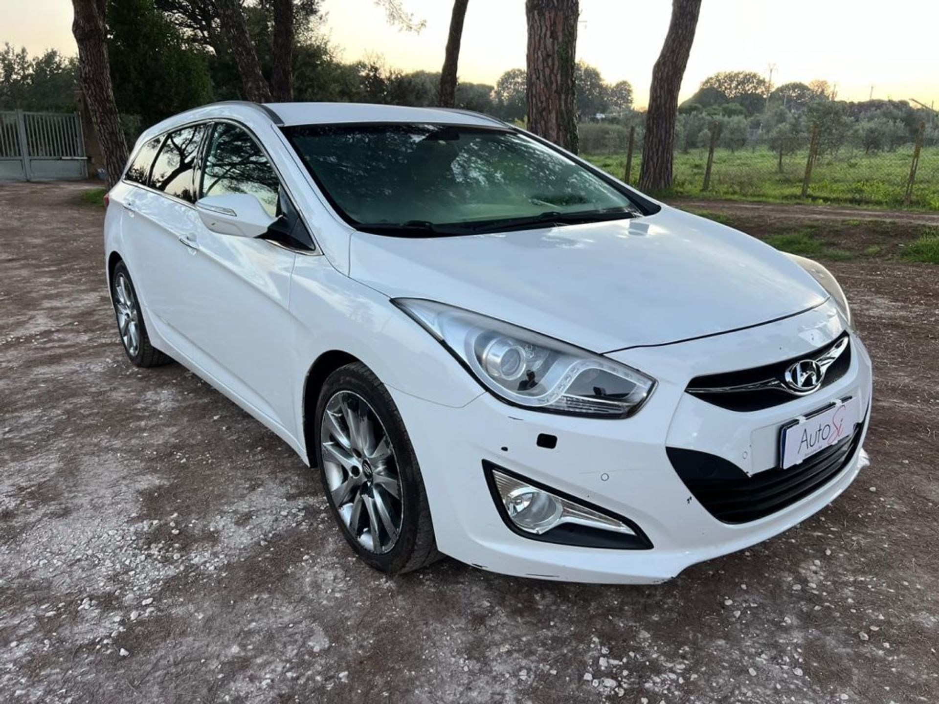 Hyundai i40