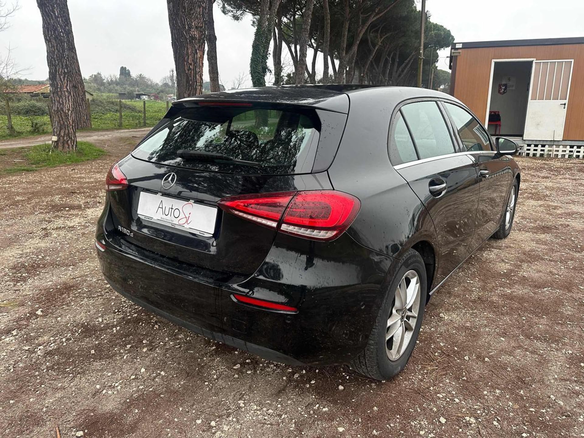 Mercedes-Benz Classe A