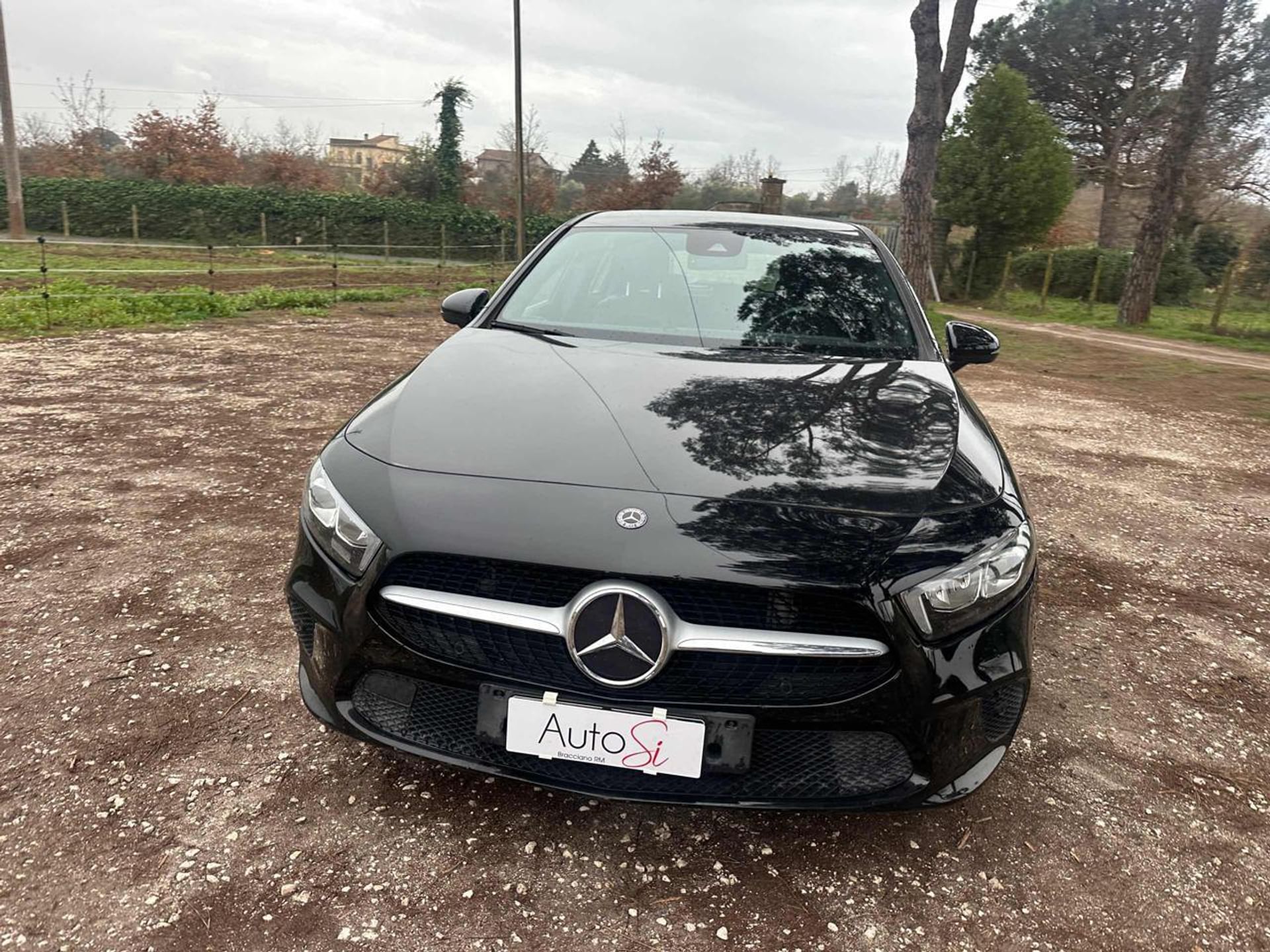 Mercedes-Benz Classe A