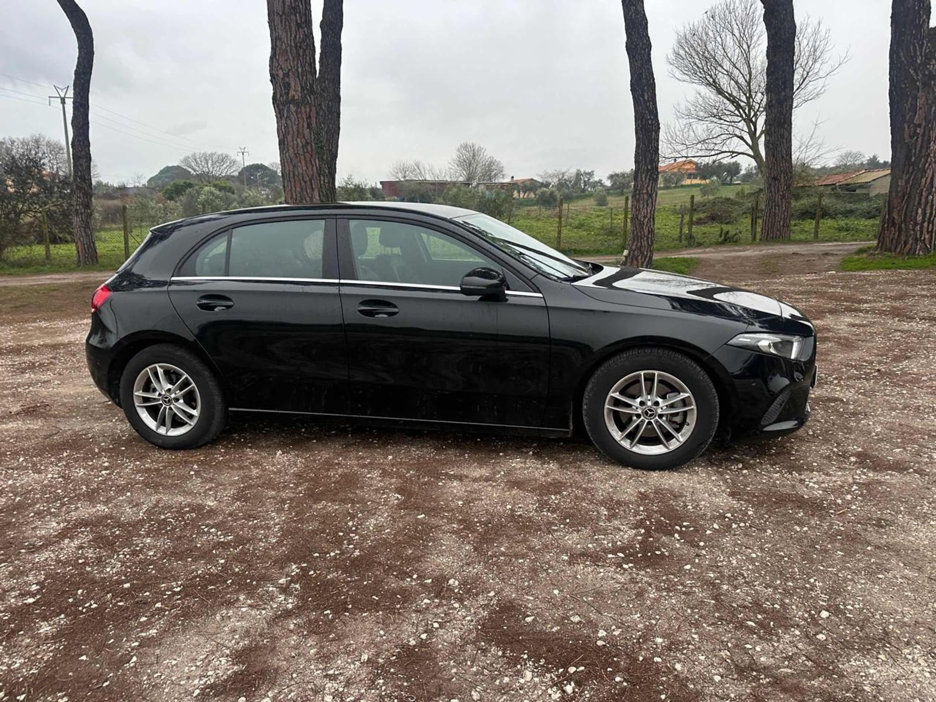 Mercedes-Benz Classe A
