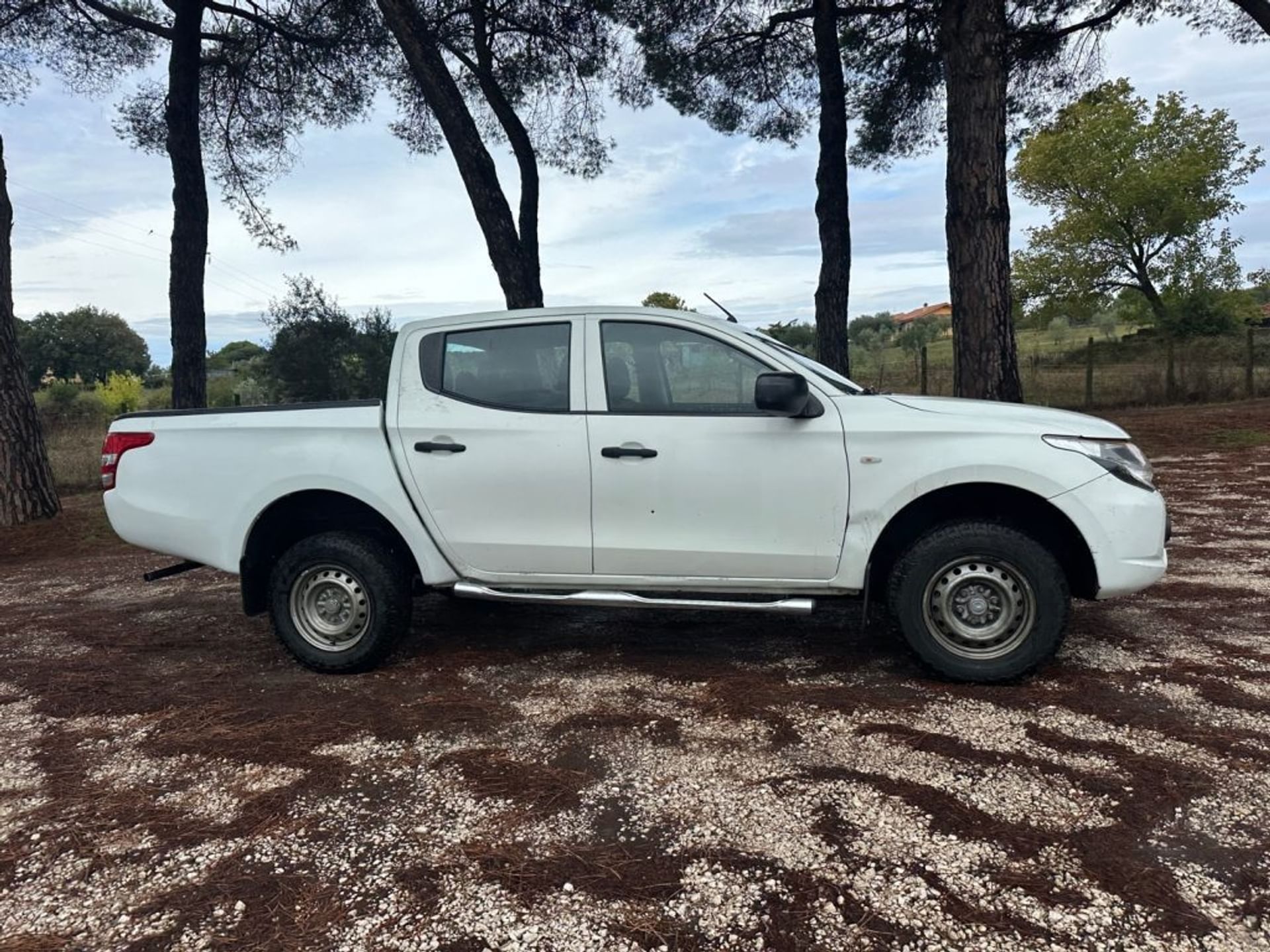 Mitsubishi L200