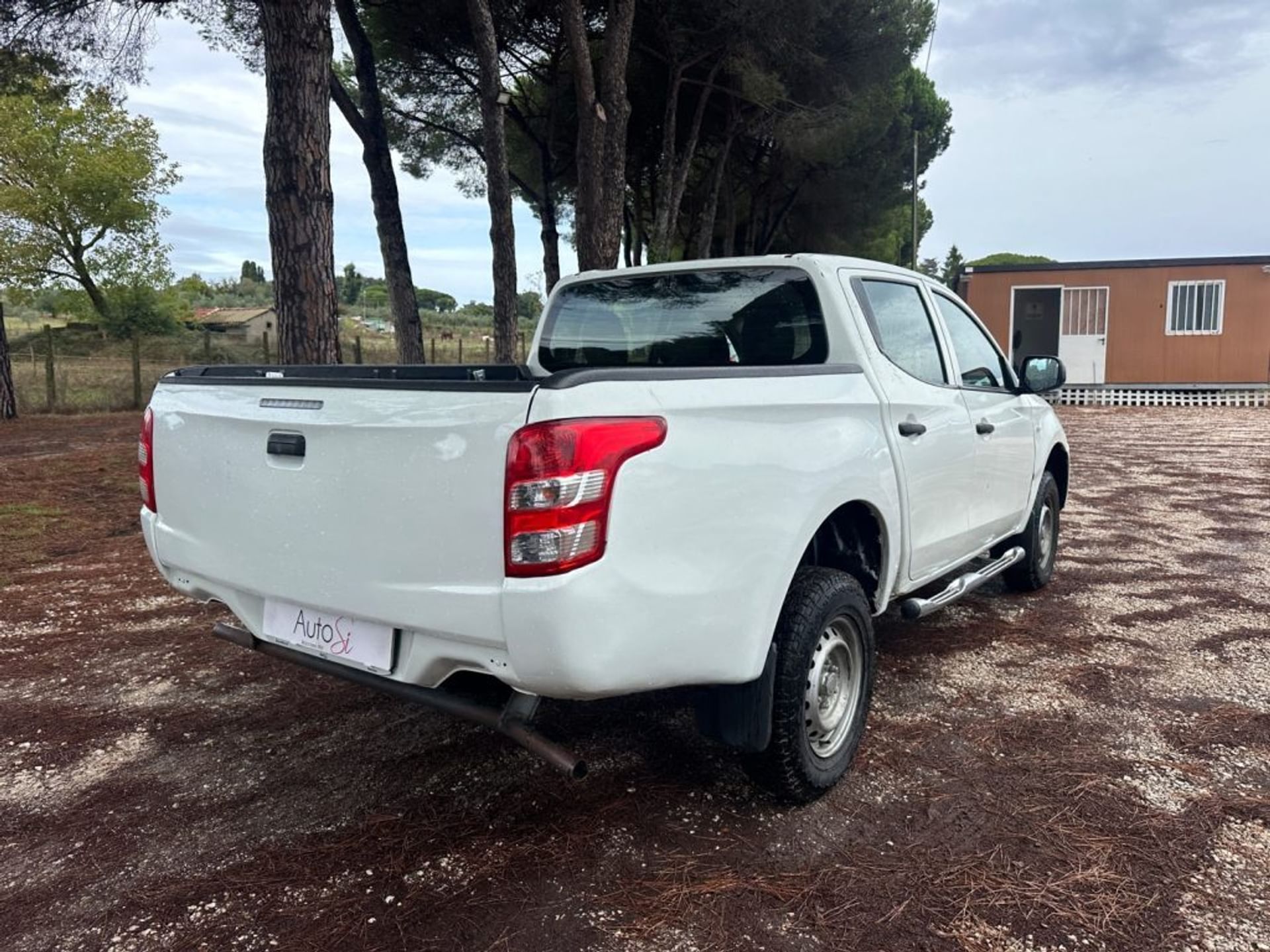 Mitsubishi L200