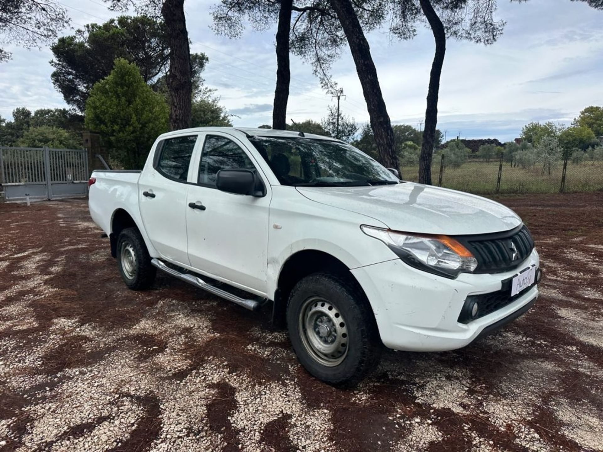 Mitsubishi L200